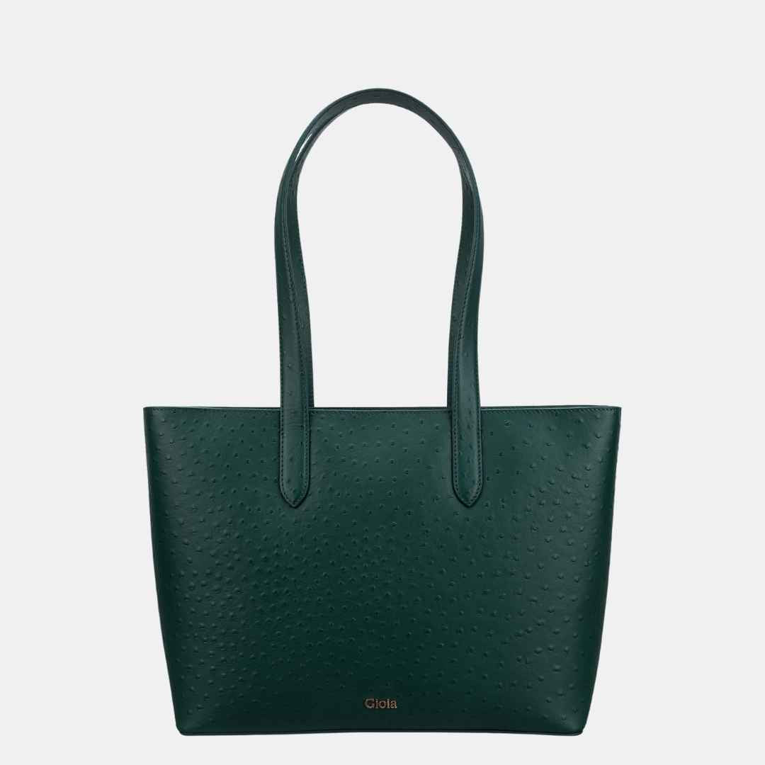 Renata OS Tote#Color_Green