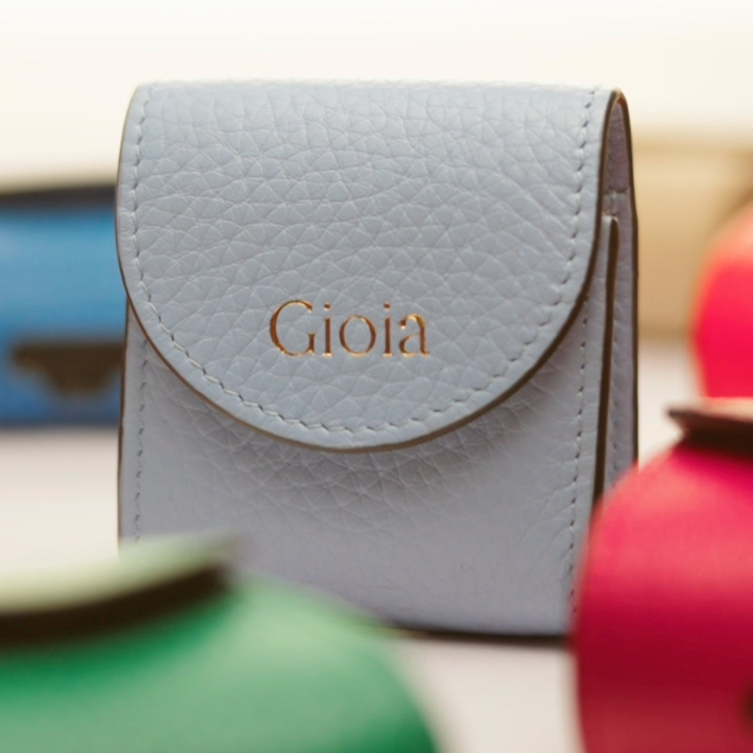 Anna Airpod Case#Color_Sky Blue