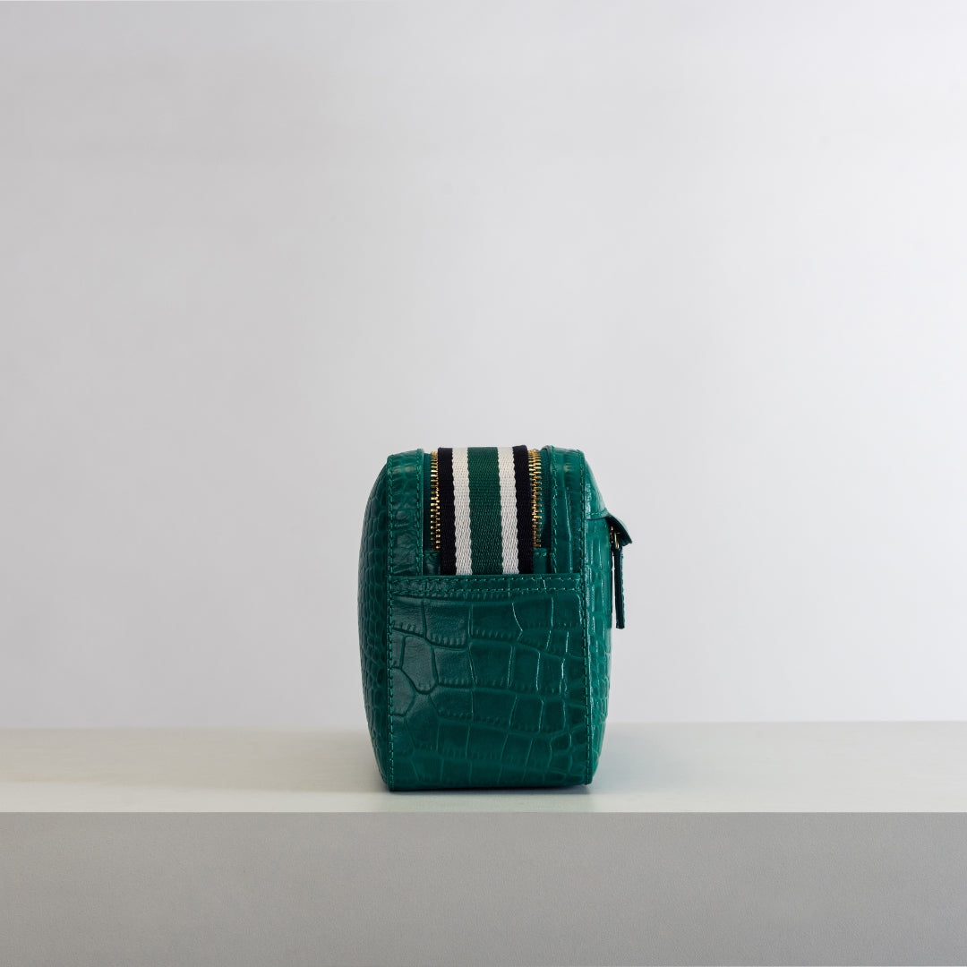 Pola-R Small Crossbody#Color_Green