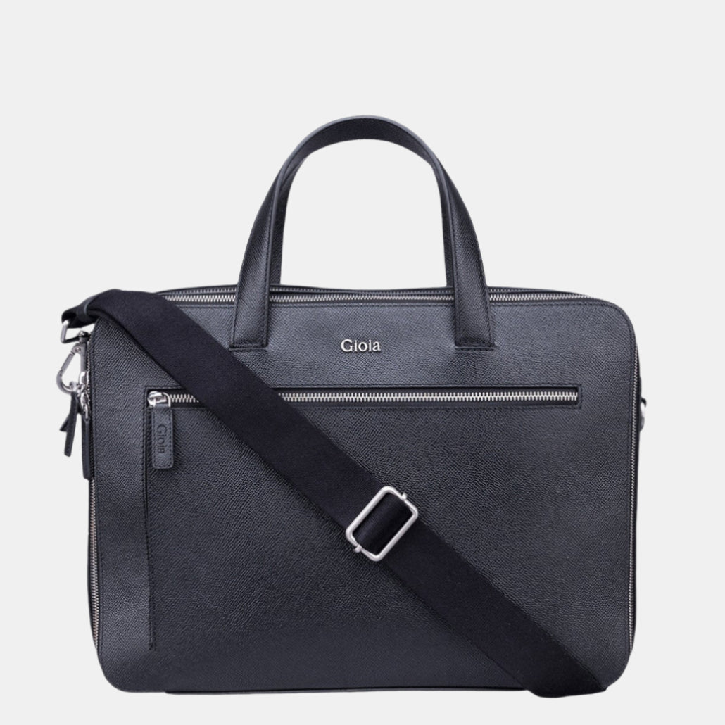 Saffiano Briefcase