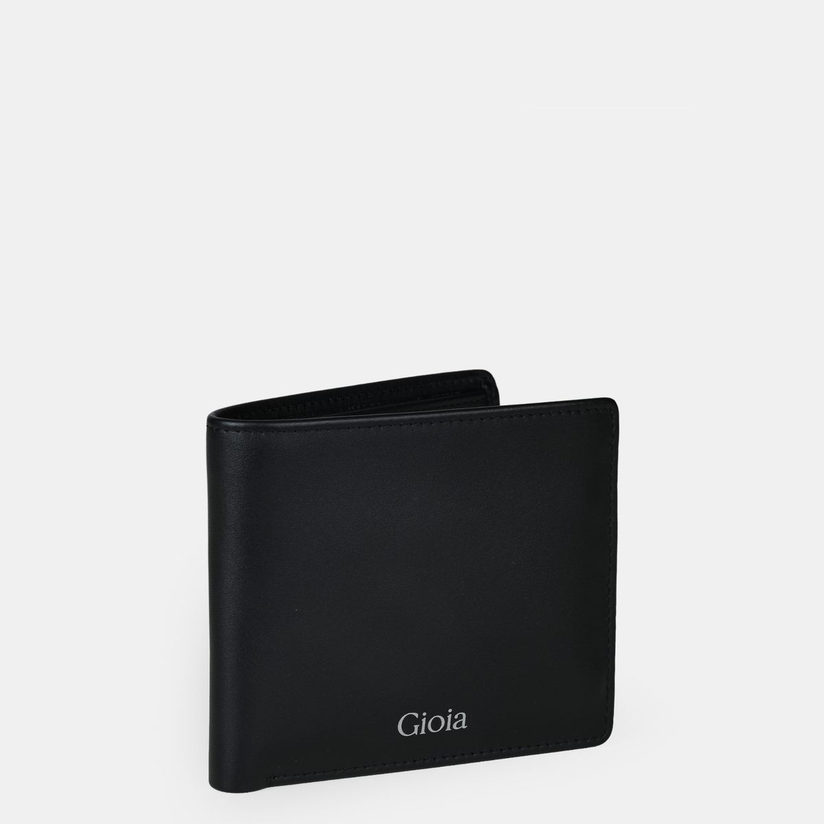 Enzo Bifold Wallet 8cc#Color_black