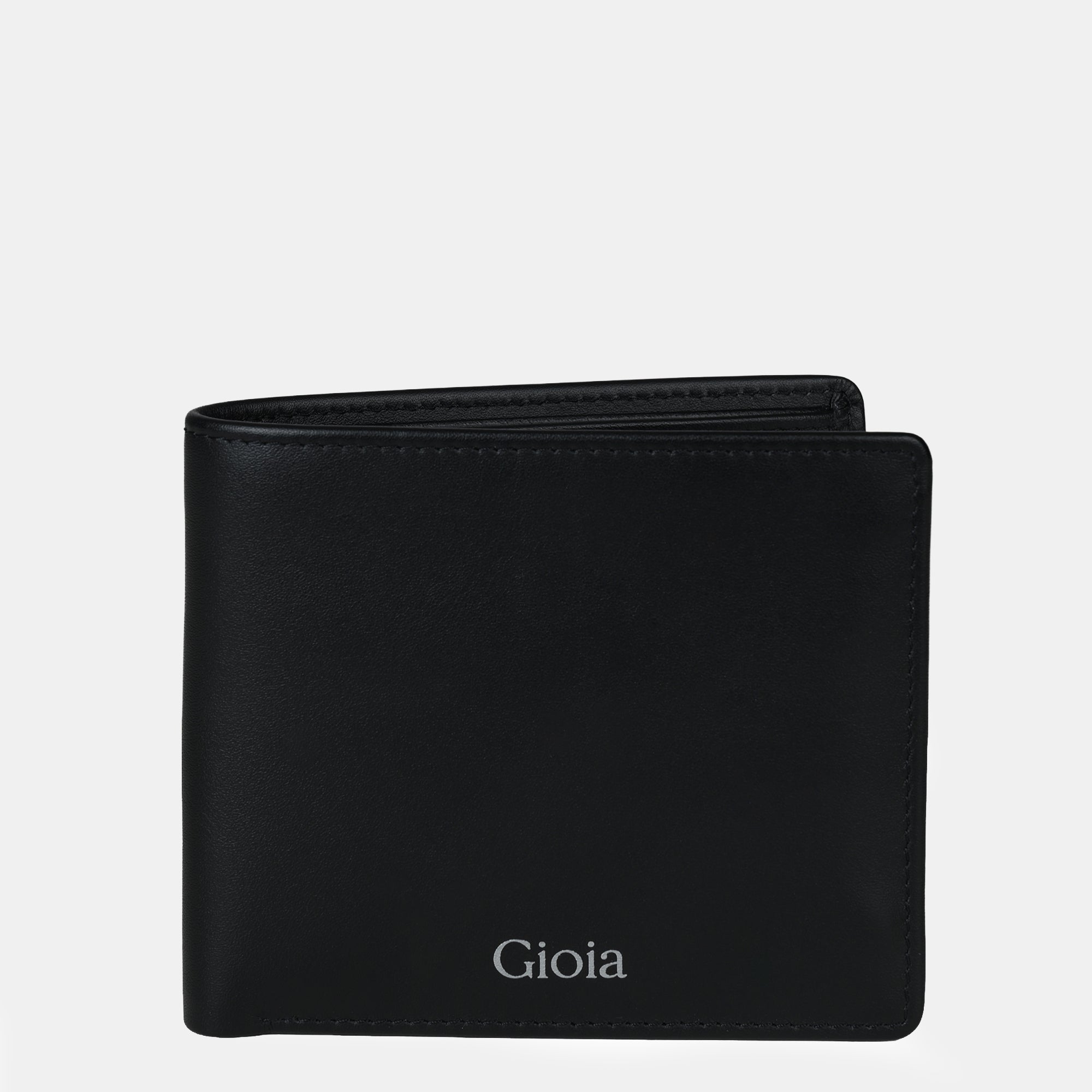 Enzo Bifold Wallet 8cc#Color_black