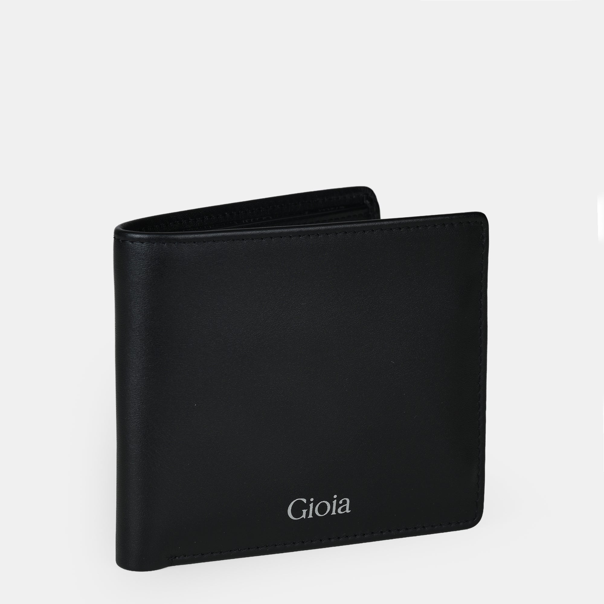 Enzo Bifold Wallet 8cc#Color_black
