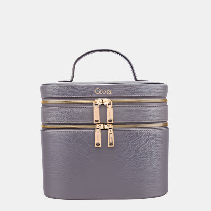 Alma Vanity Case#Color_Charcoal