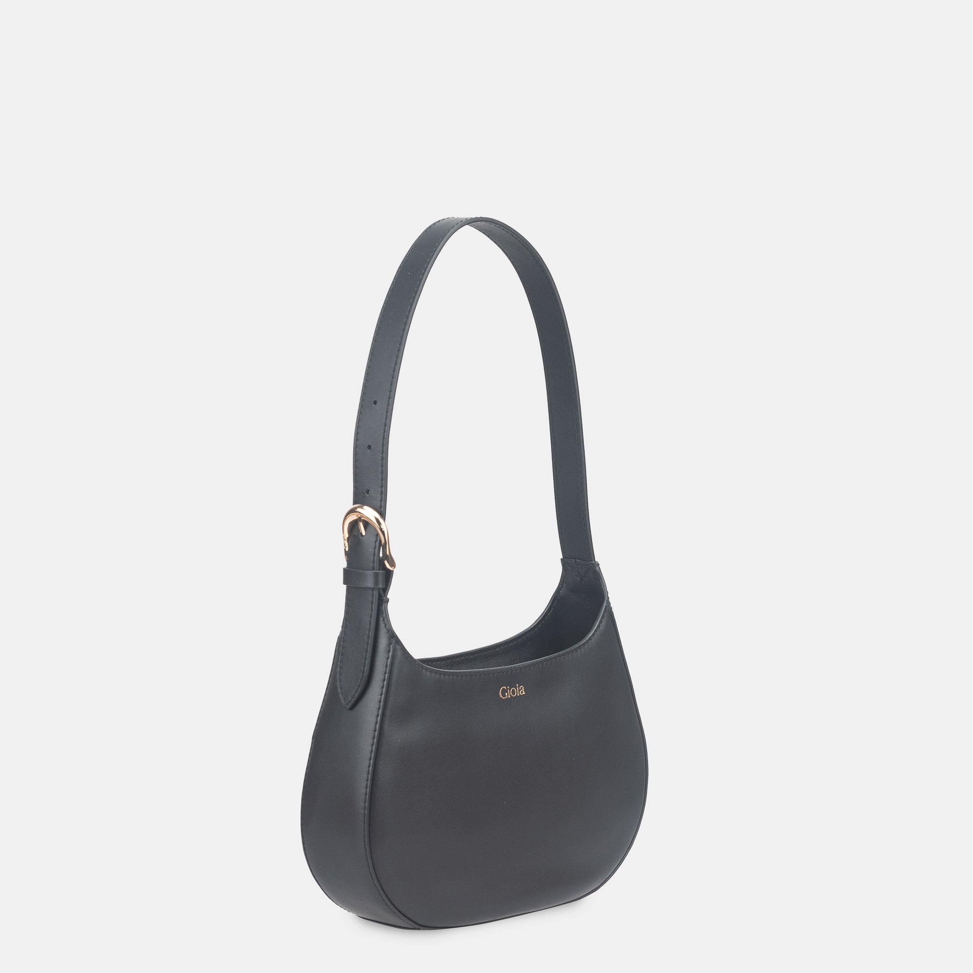 Audrey Shoulder Bag#Color_Black