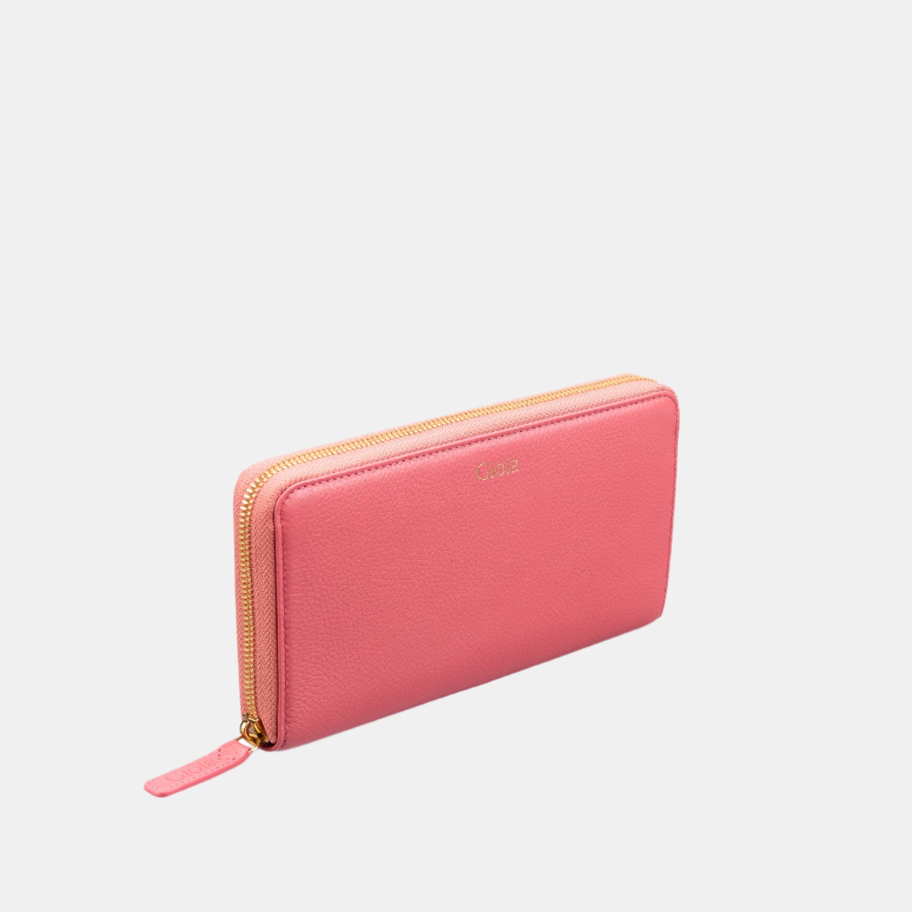 Ava Ziparound Wallet#Color_Pink