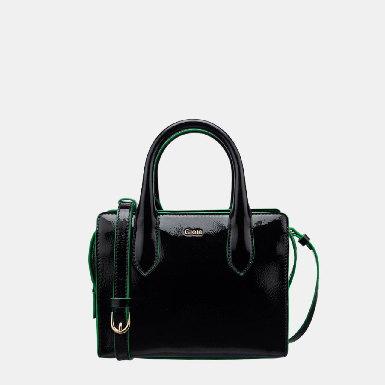 Bella Small Crossbody#Color_Black