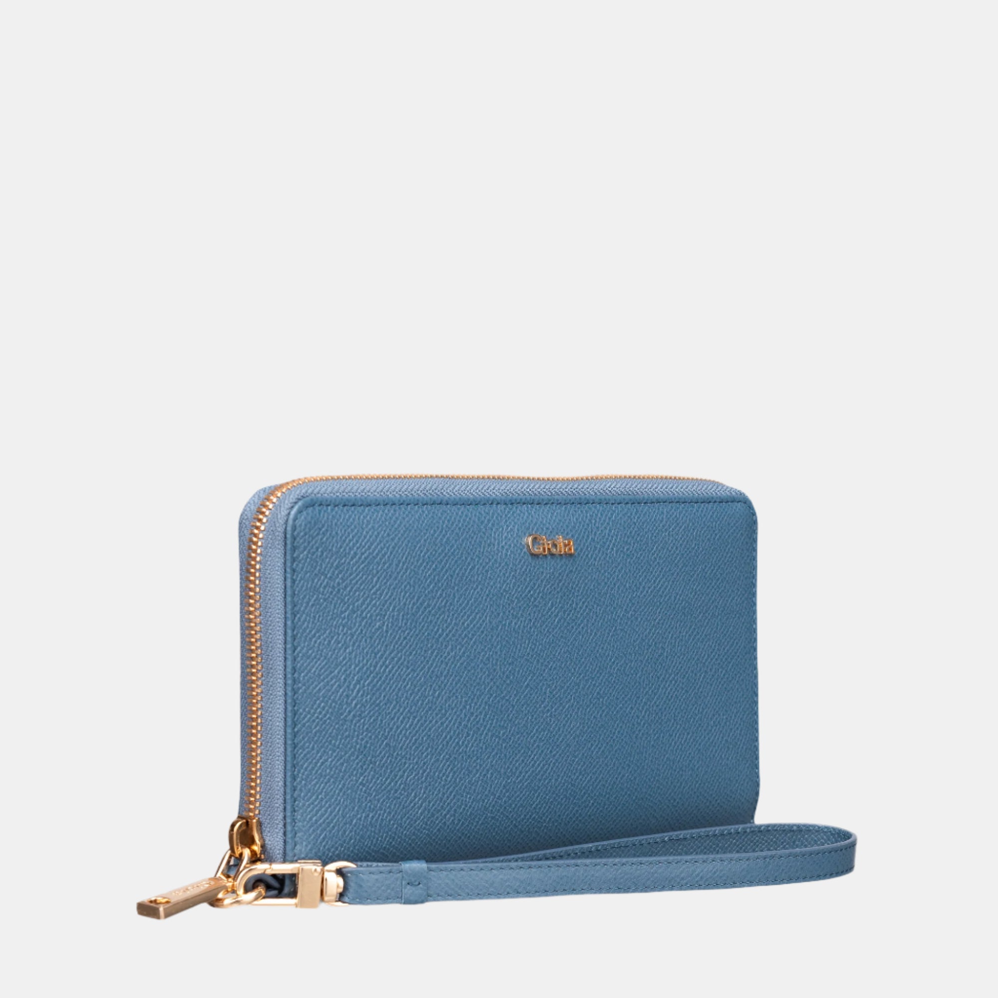 Bello Travel Wallet#Color_Blue