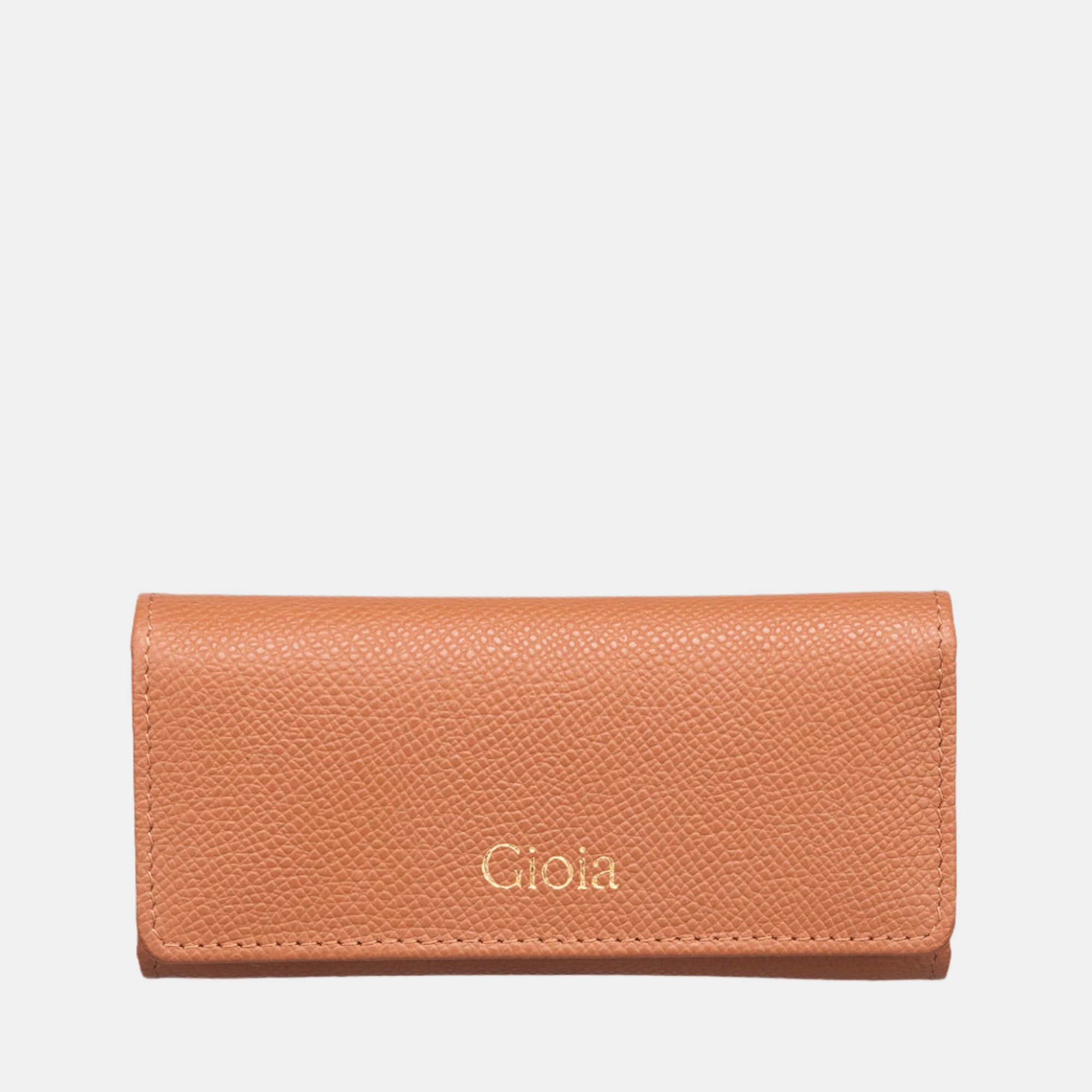 Bello Keychain Case#Color_Tan