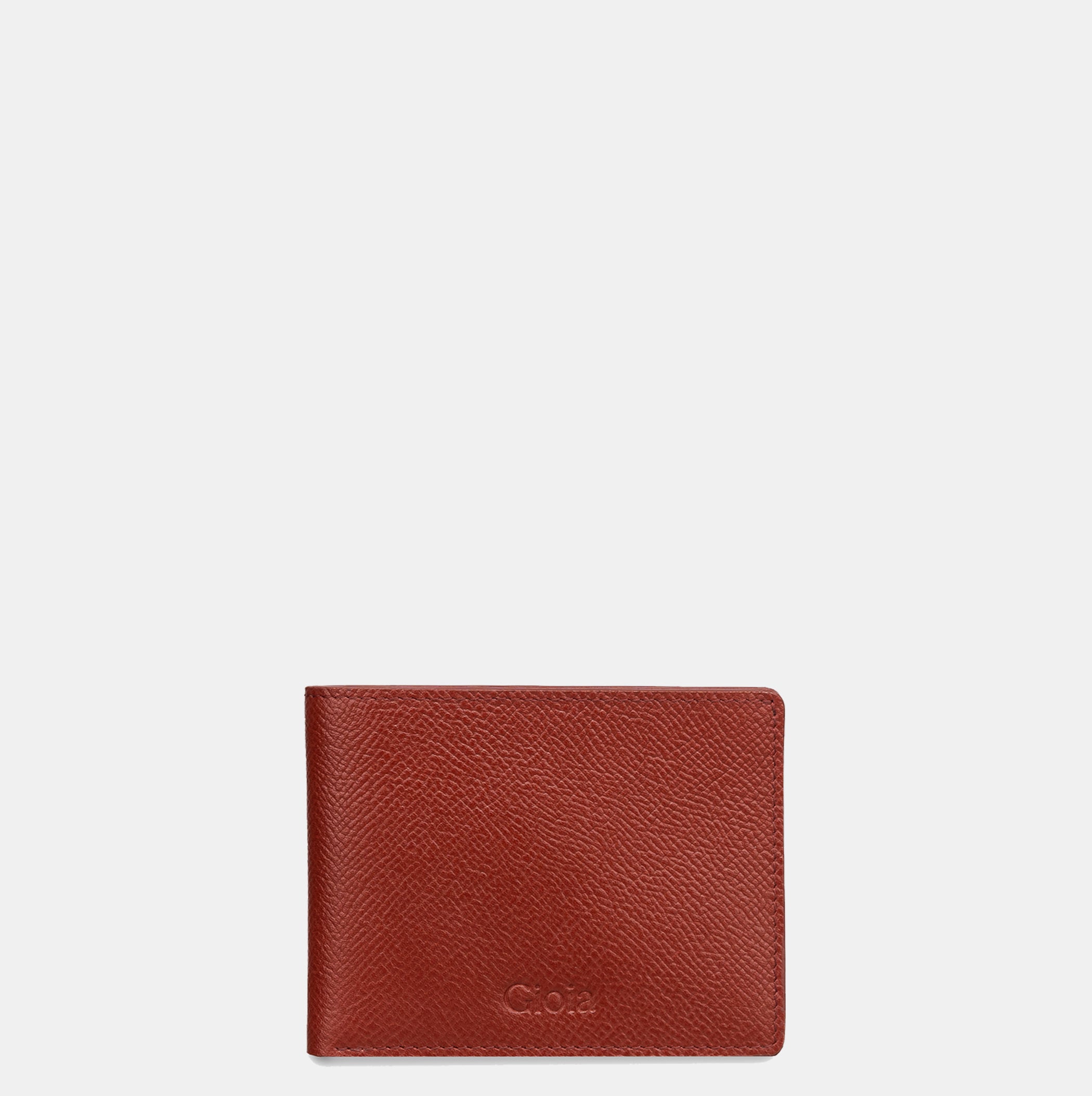 Bello Mini Bifold Wallet 6cc#Color_Cafe
