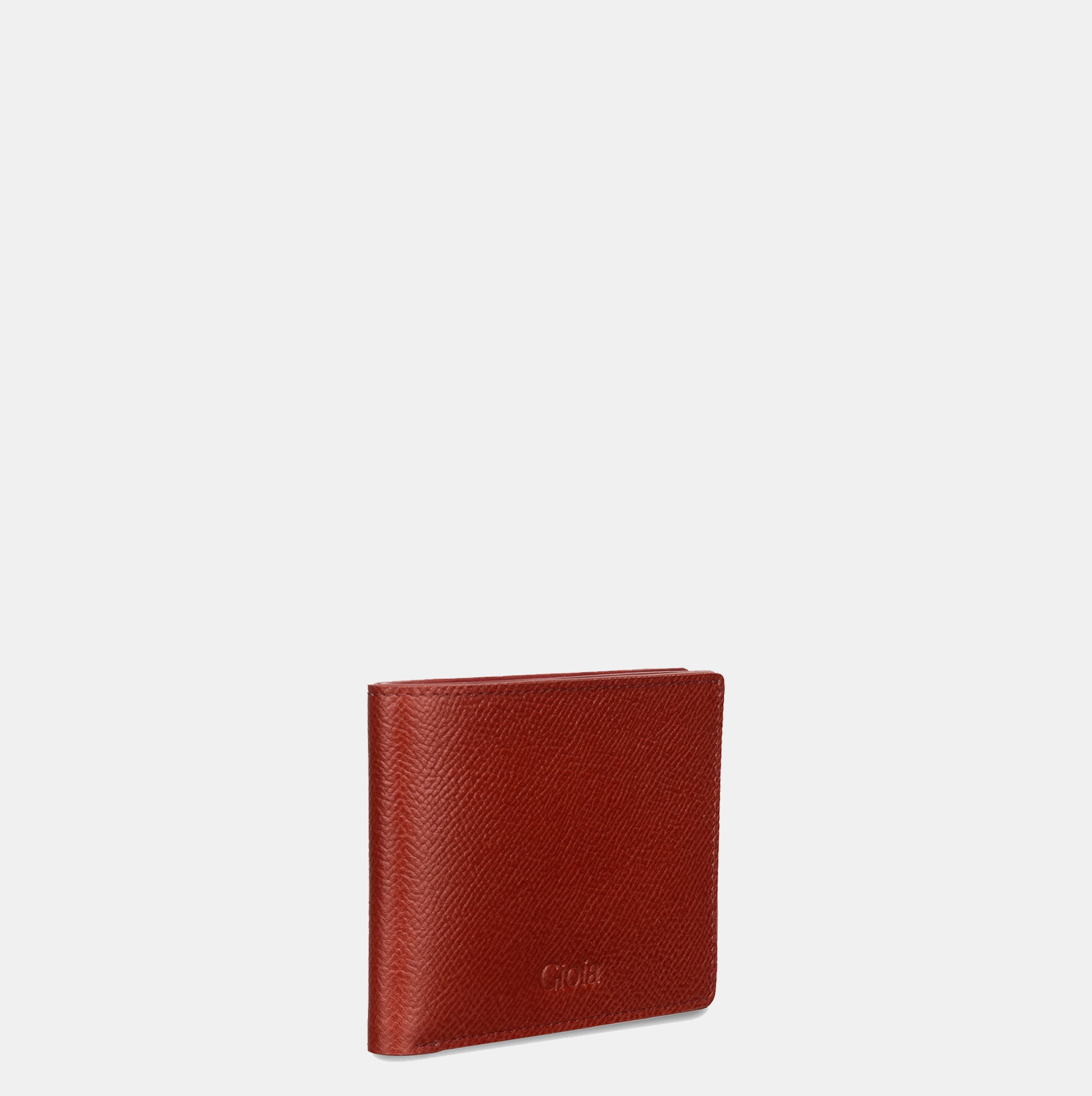 Bello Mini Bifold Wallet 6cc#Color_Cafe