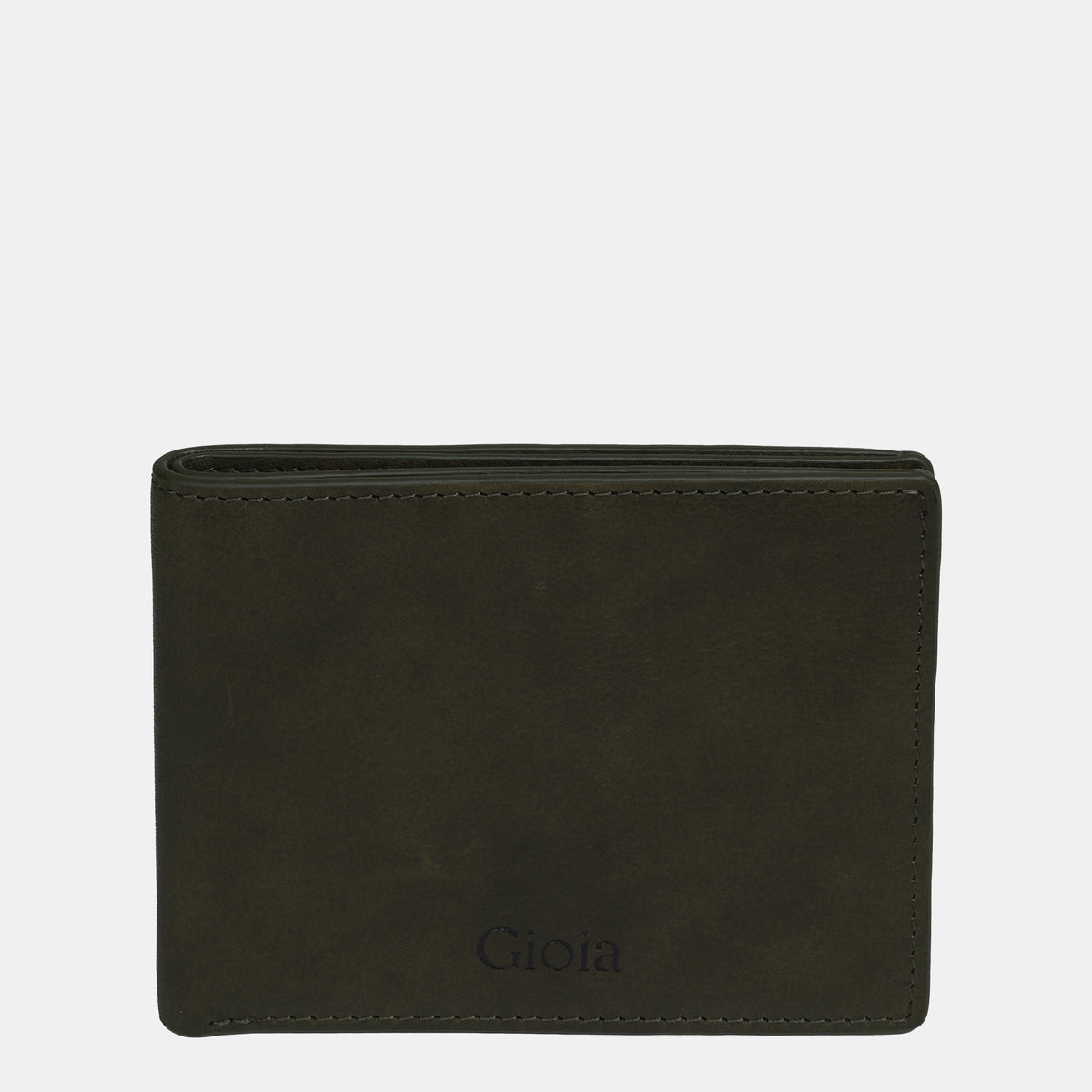 Boston Mini Bifold Wallet 6cc#Color_Olive