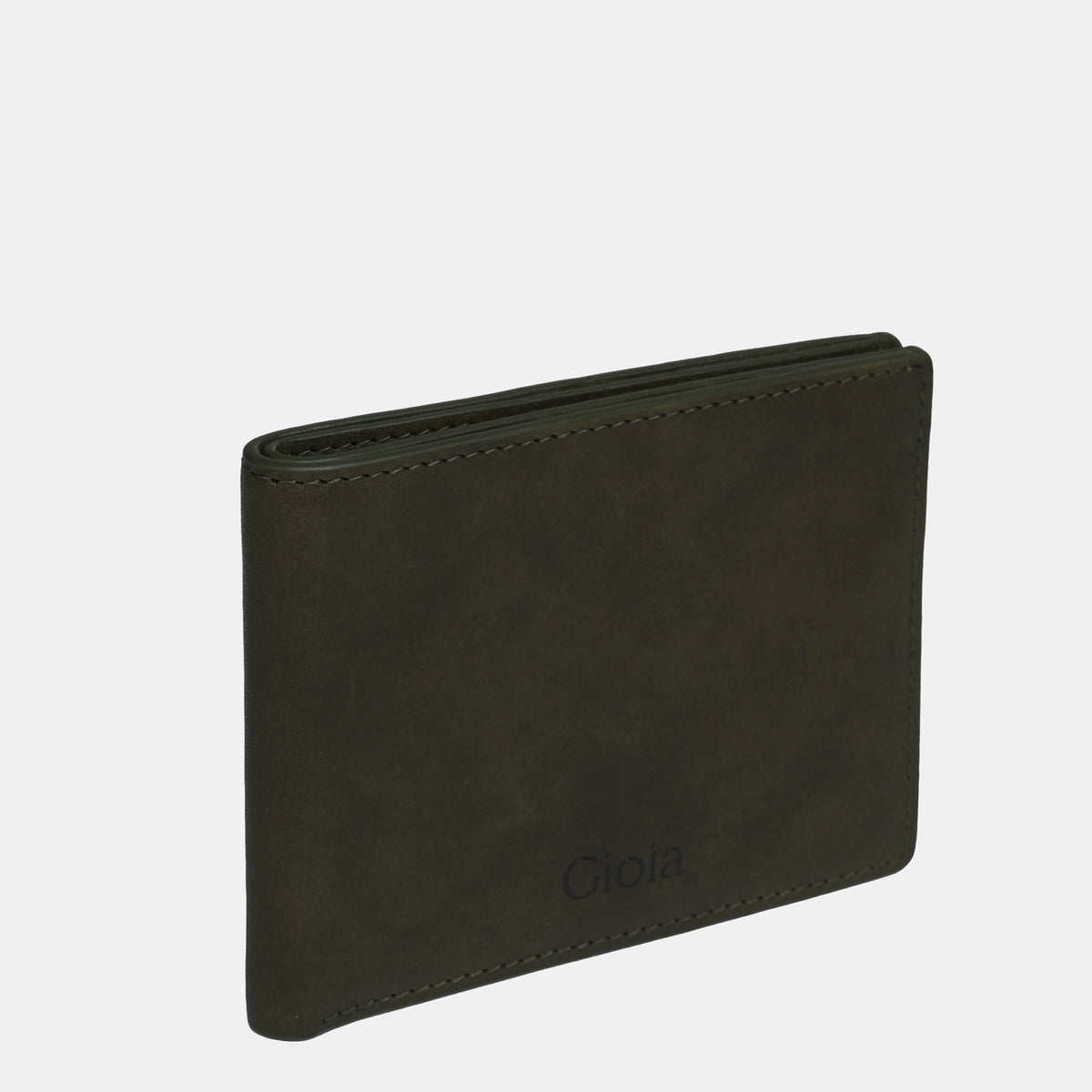 Boston Mini Bifold Wallet 6cc#Color_Olive
