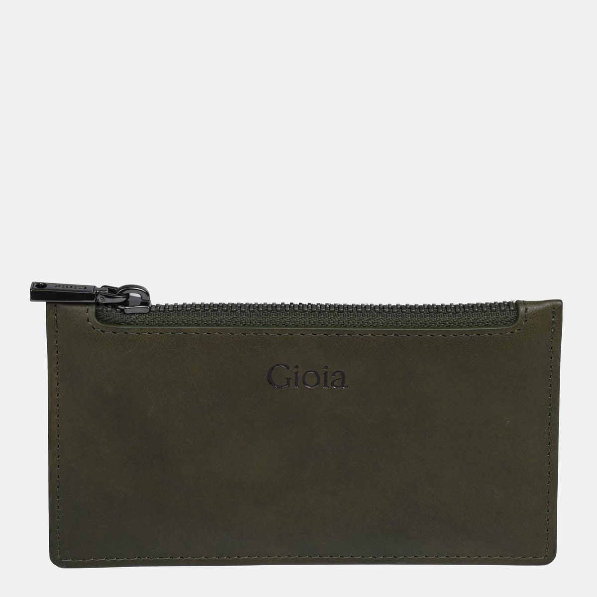 Boston Card Case#Color_Olive