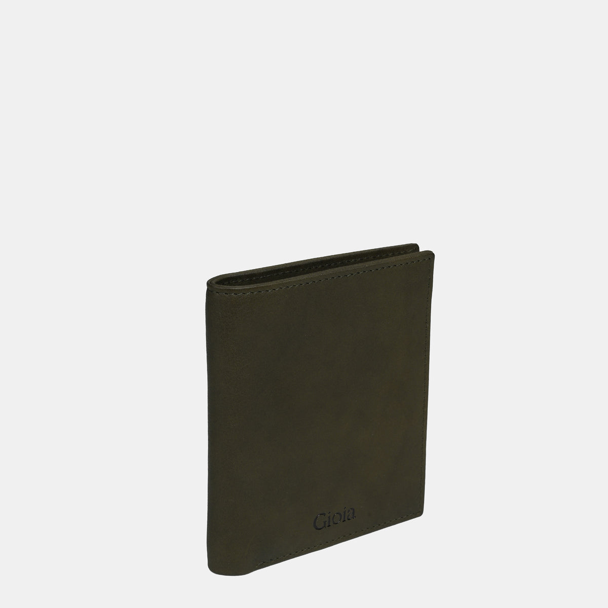 Boston Compact II Wallet#Color_Olive