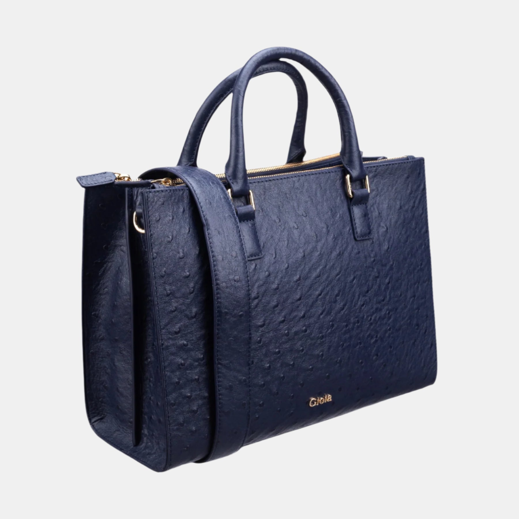 Celine Tote#Color_Navy