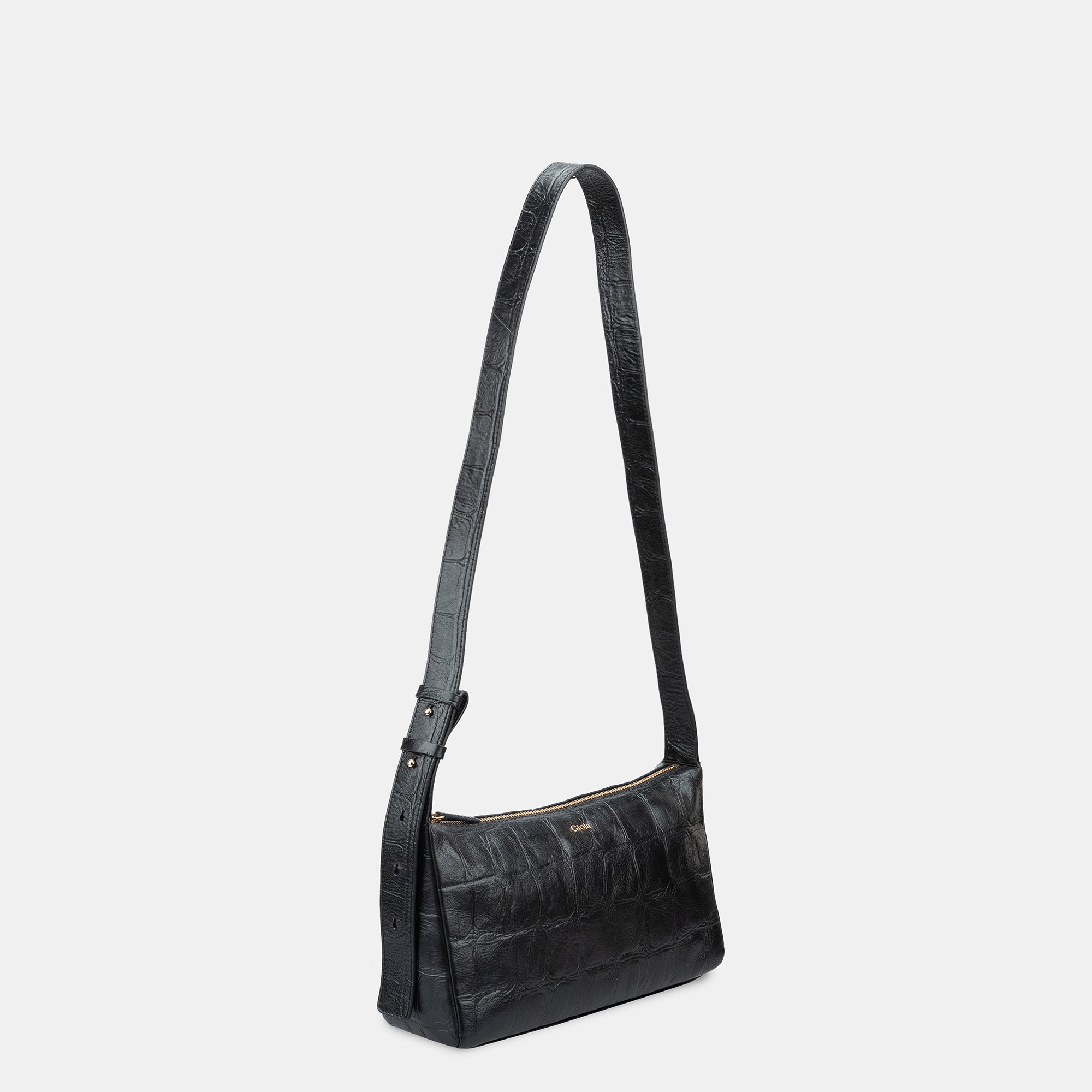 Claire Small Crossbody Bag#Color_Black