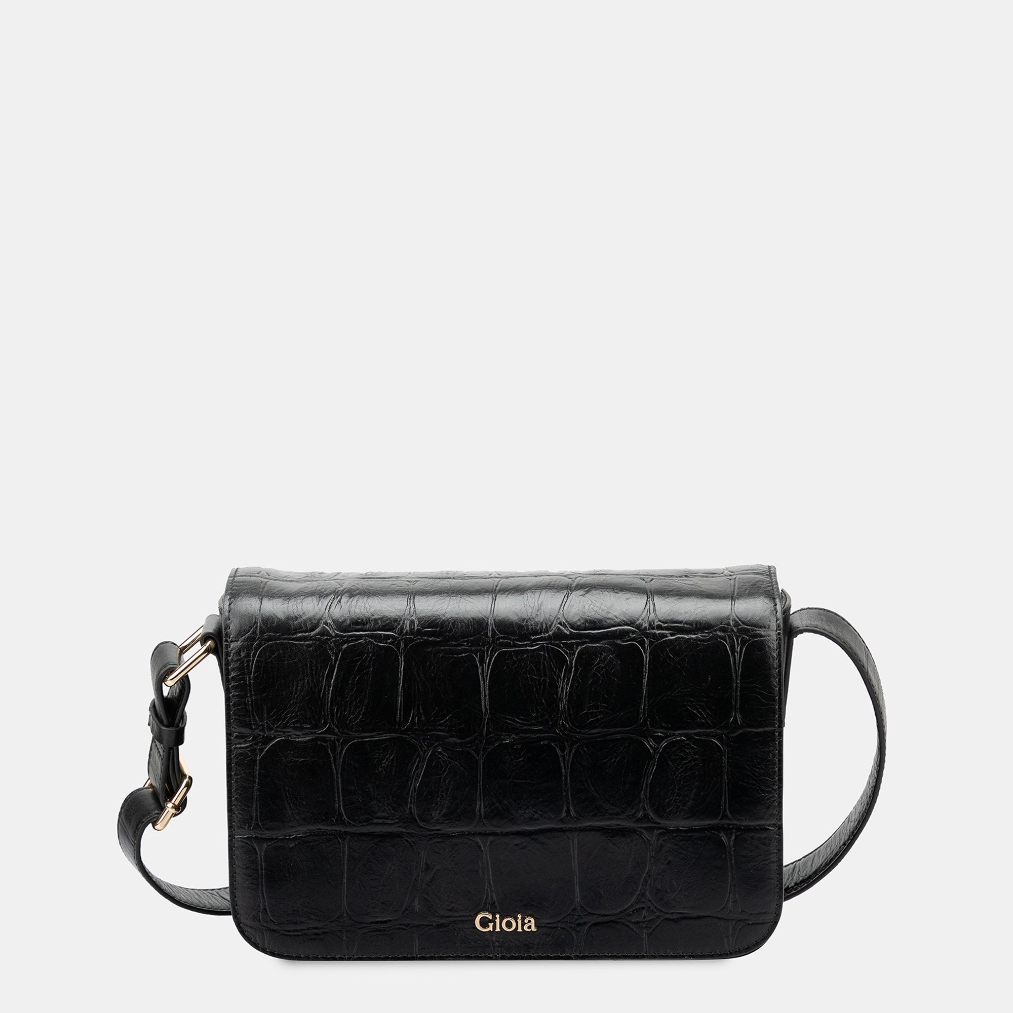 Claire Medium Crossbody Bag#Color_Black