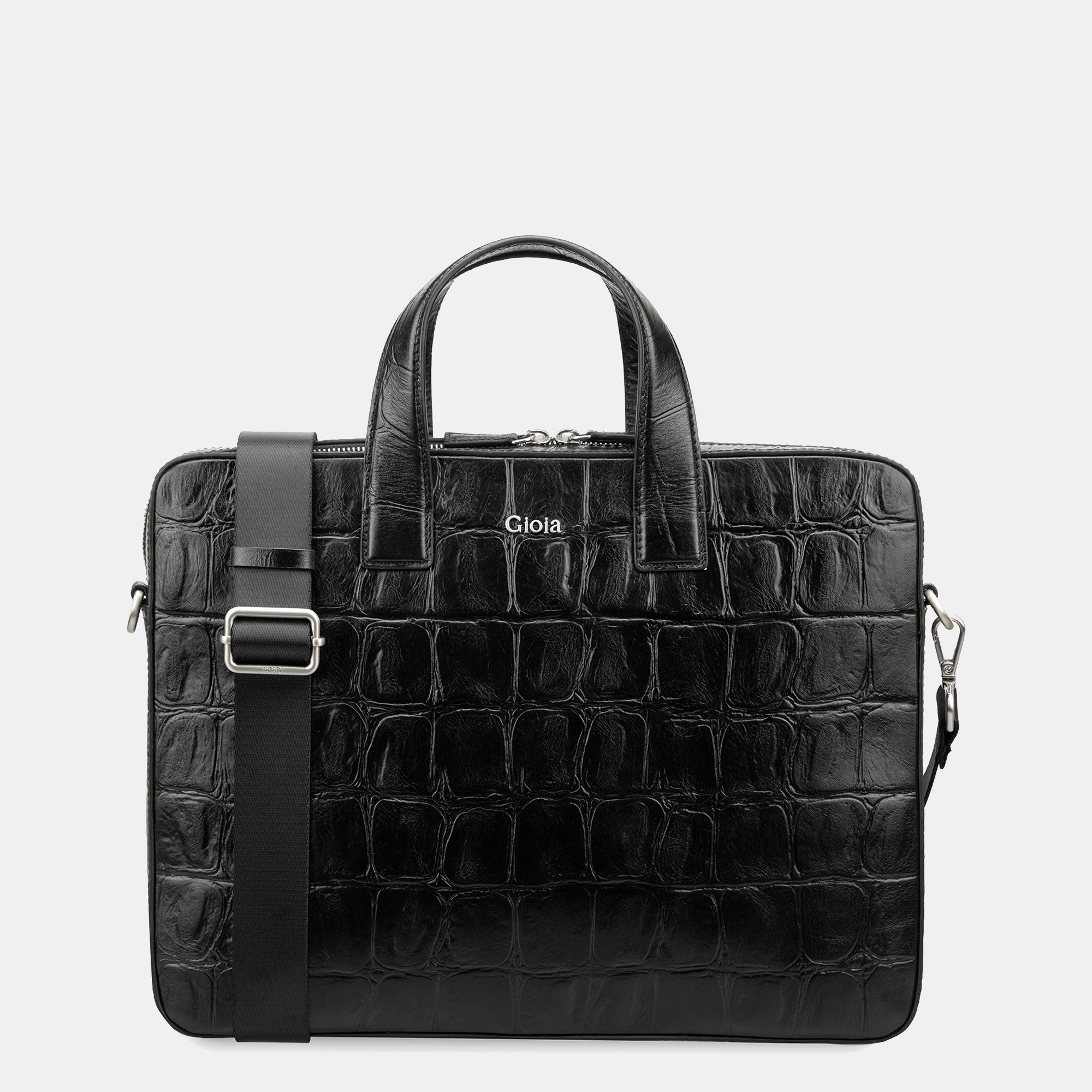 Claire Laptop Bag#Color_Black