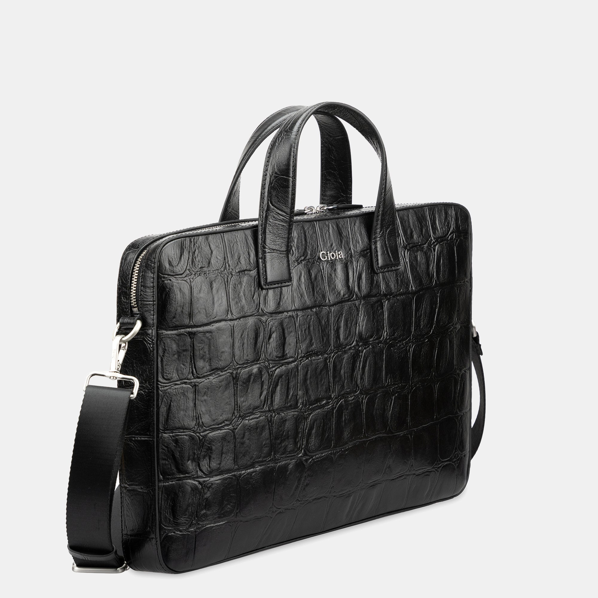 Claire Laptop Bag#Color_Black