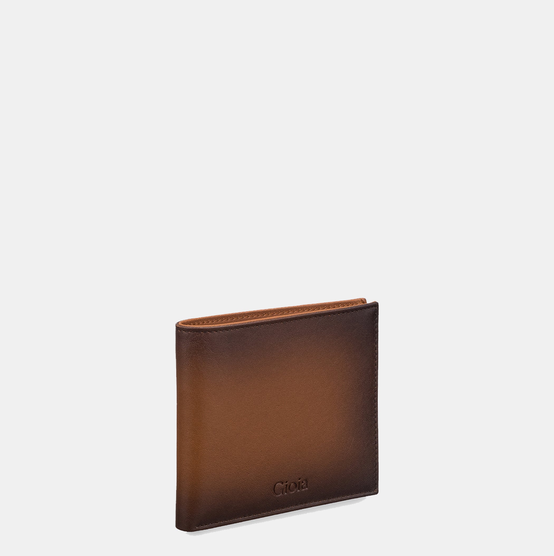 Dapper Bifold Wallet 8cc