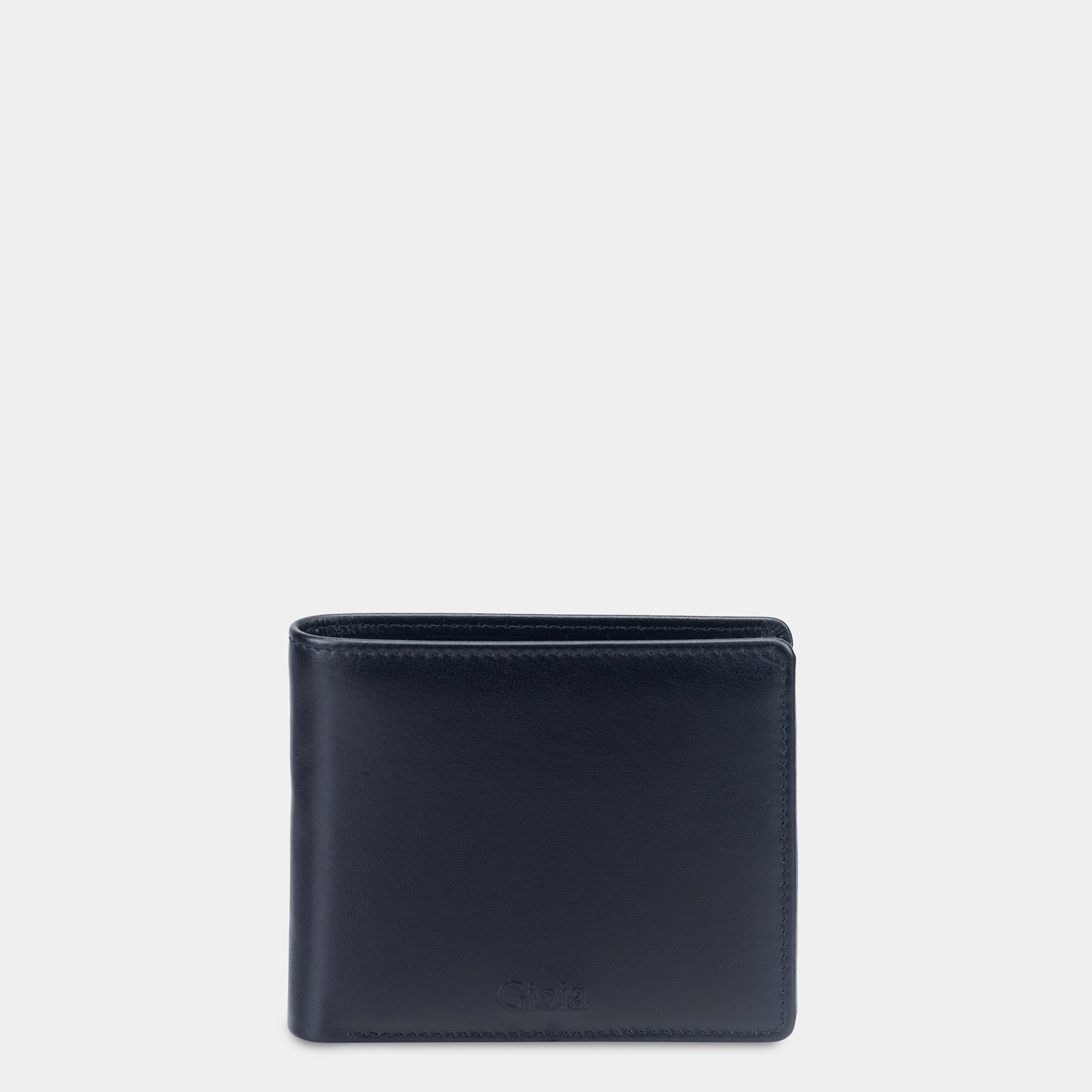 Dapper Essentials Wallet 8cc with ID and Coin Case