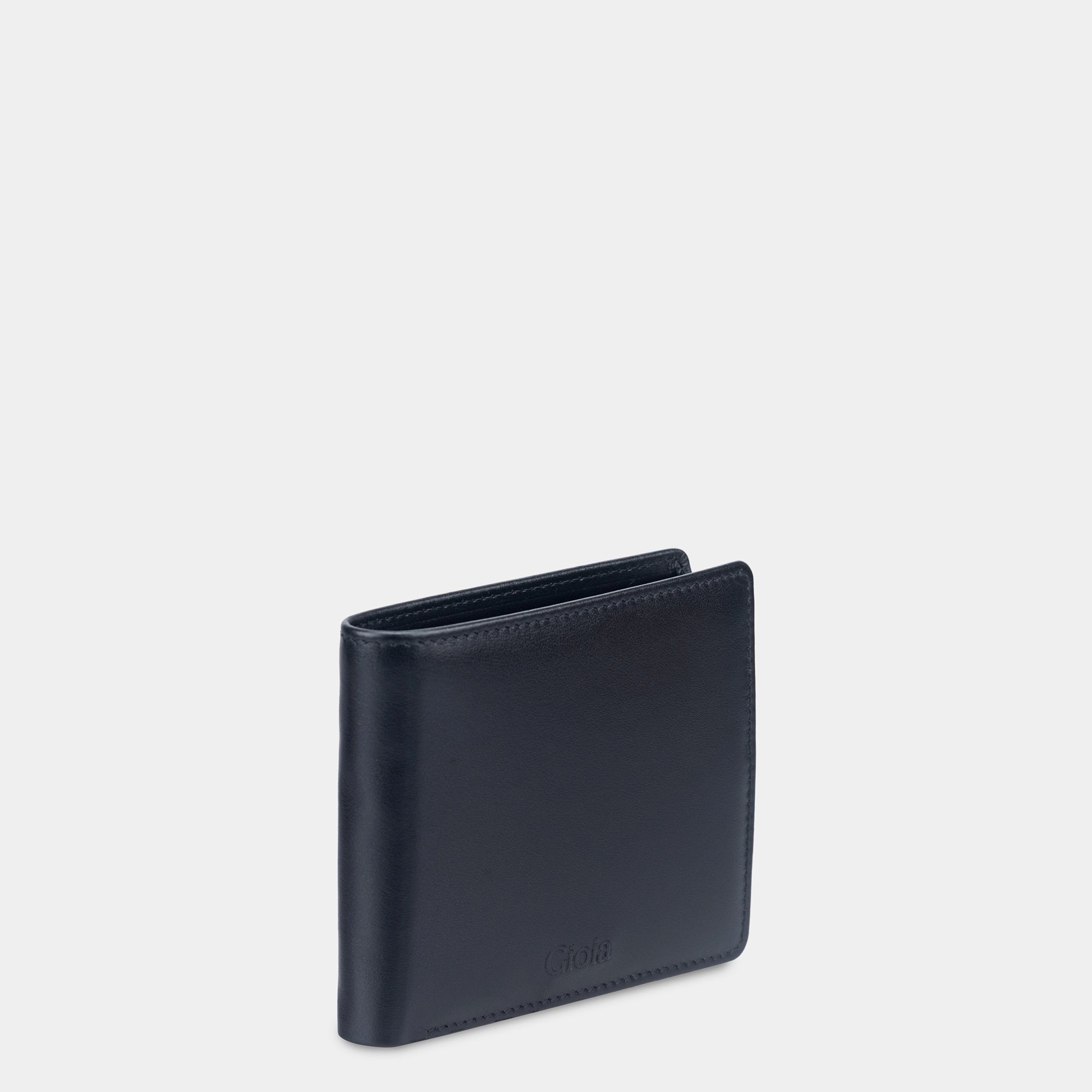 Dapper Essentials Wallet 8cc with ID and Coin Case
