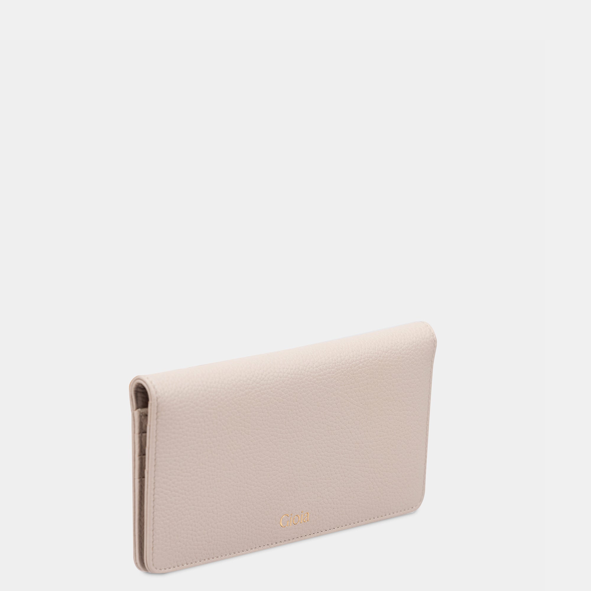 Eva 12 cc Slim Wallet#Color_Cream