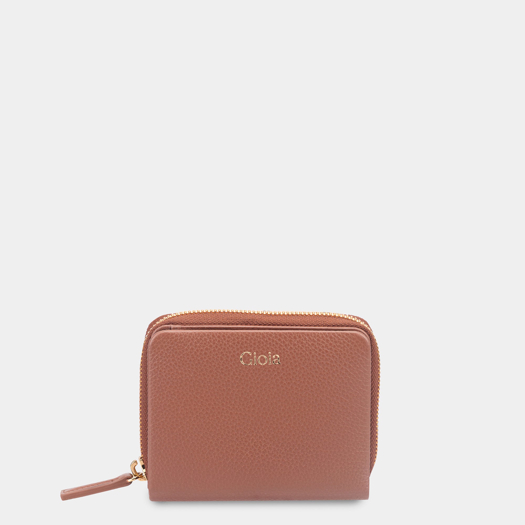 Eva Credit Card and Coin Case#Color_Tan