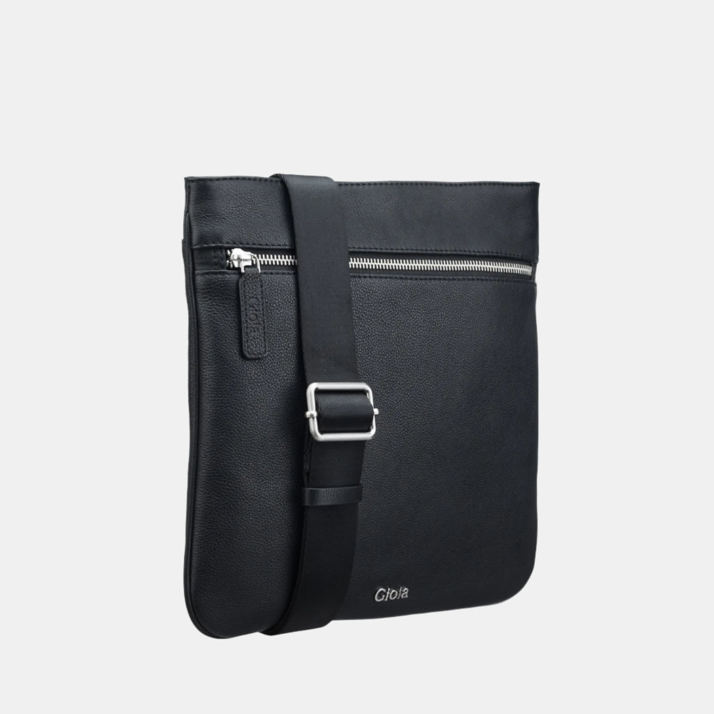 Louis Slim Crossbody#Color_Black