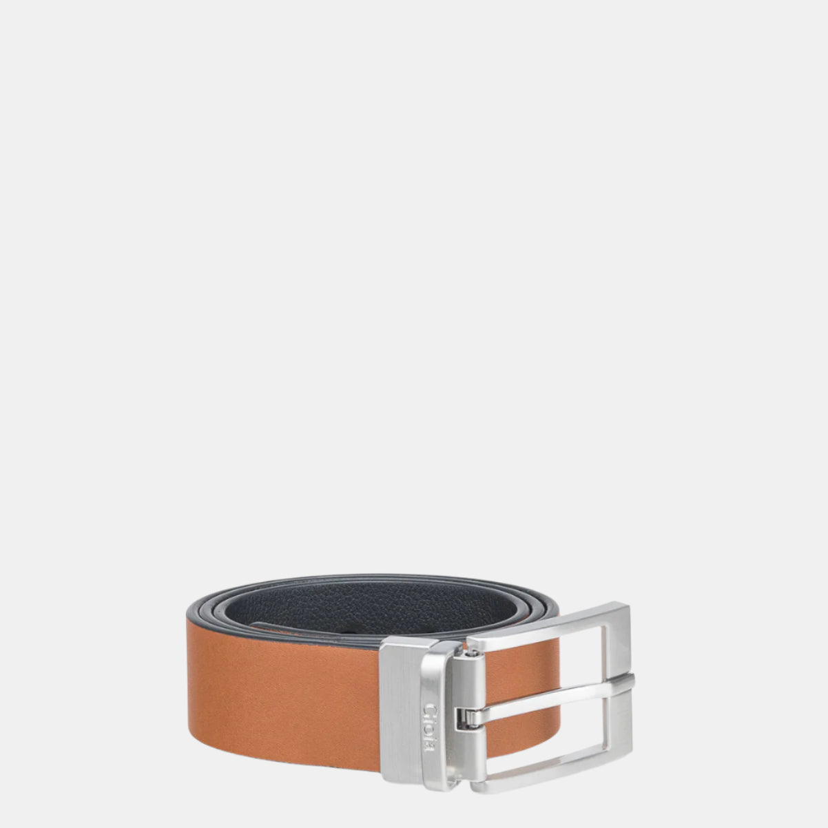 Louis Belt#Color_Black Tan