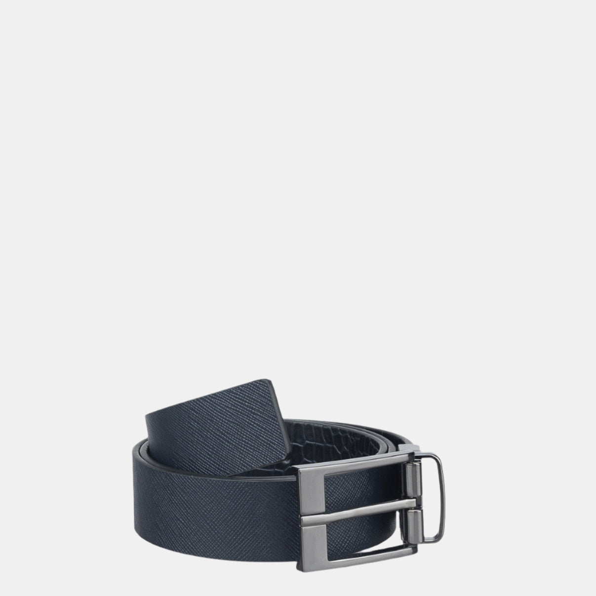 Louis Belt#Color_Black Navy