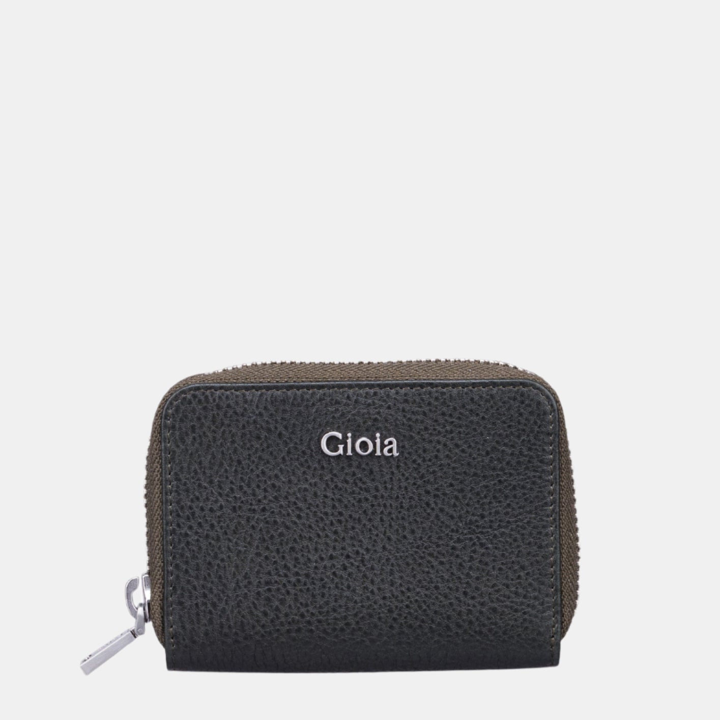 Rober Small Ziparound Wallet#Color_Black