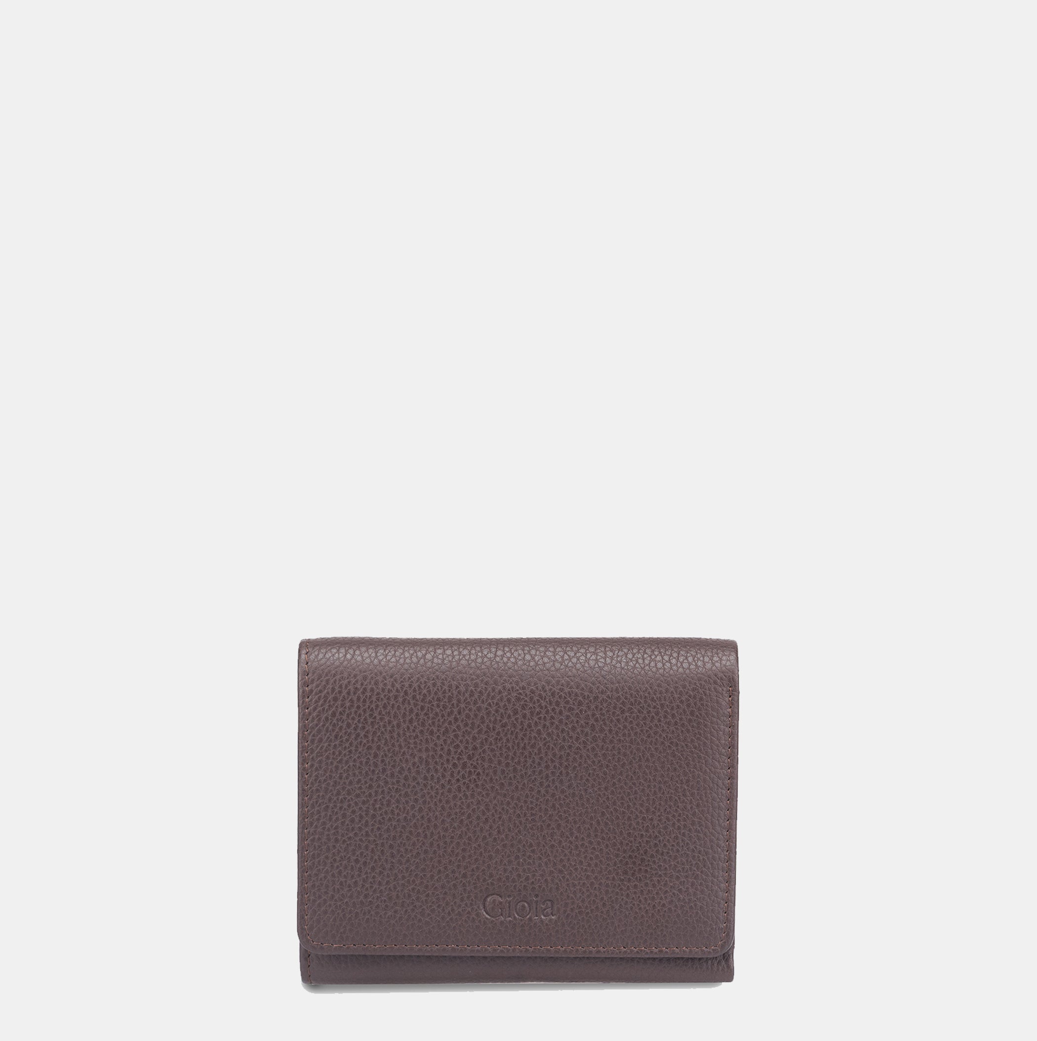 Lorenzo Trifold Wallet 9cc#Color_Cafe
