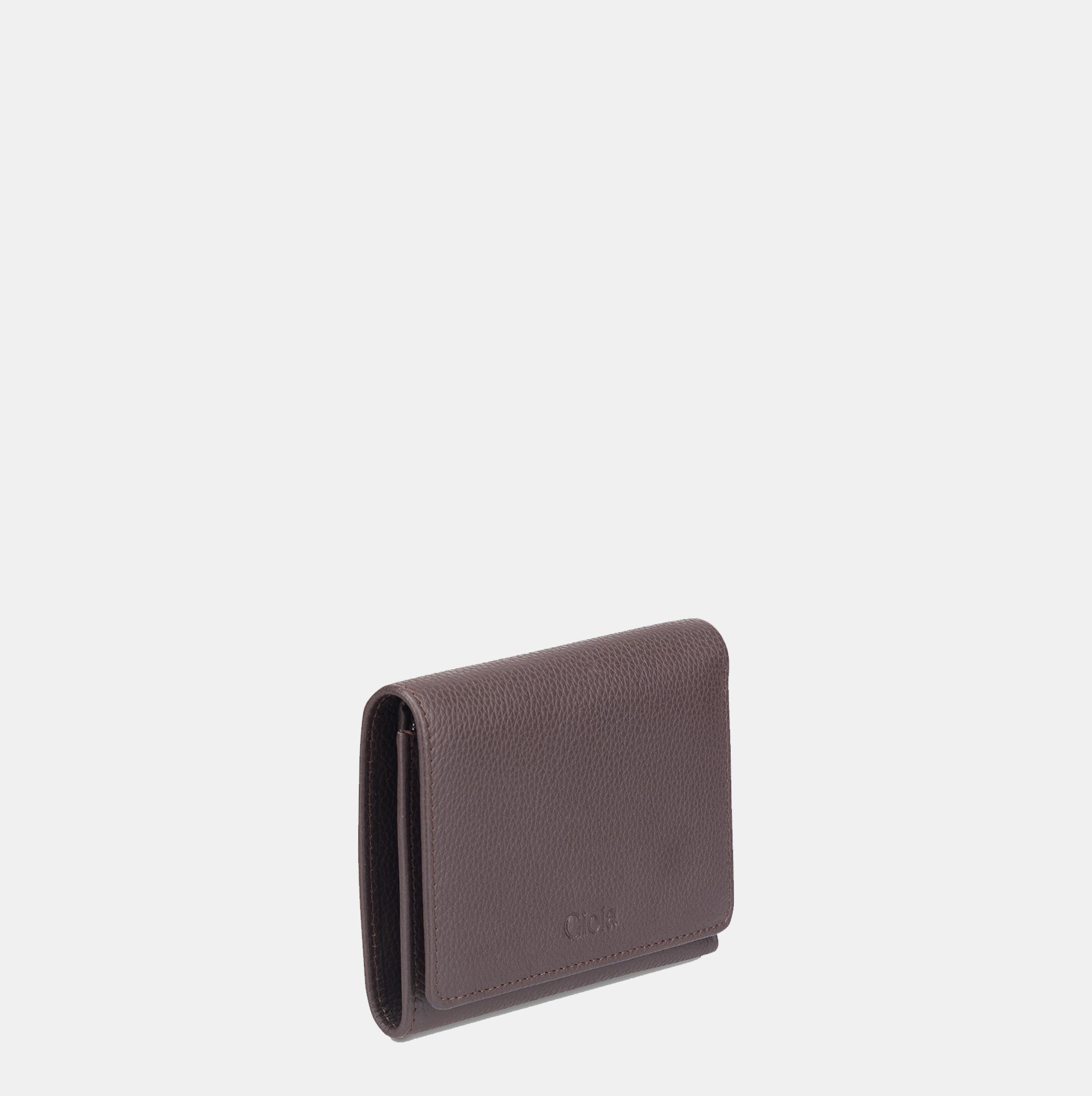 Lorenzo Trifold Wallet 9cc#Color_Cafe