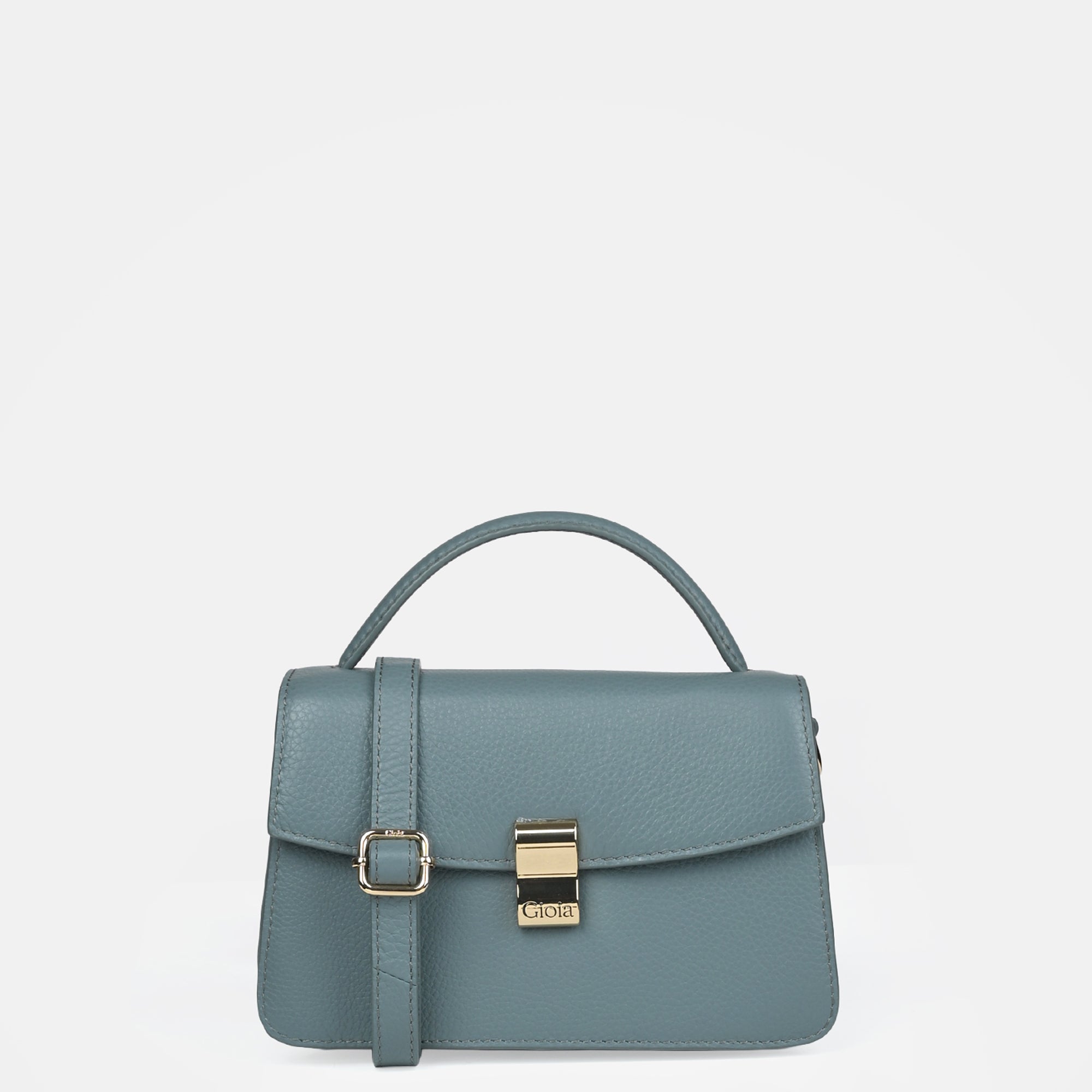 Maddox G Leather Small Crossbody#Color_Slate-blue