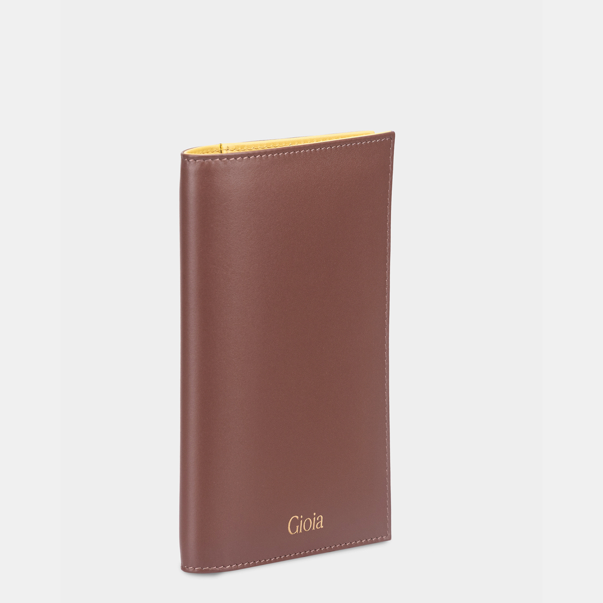 Multi-Color Passport Holder#Color_Walnut