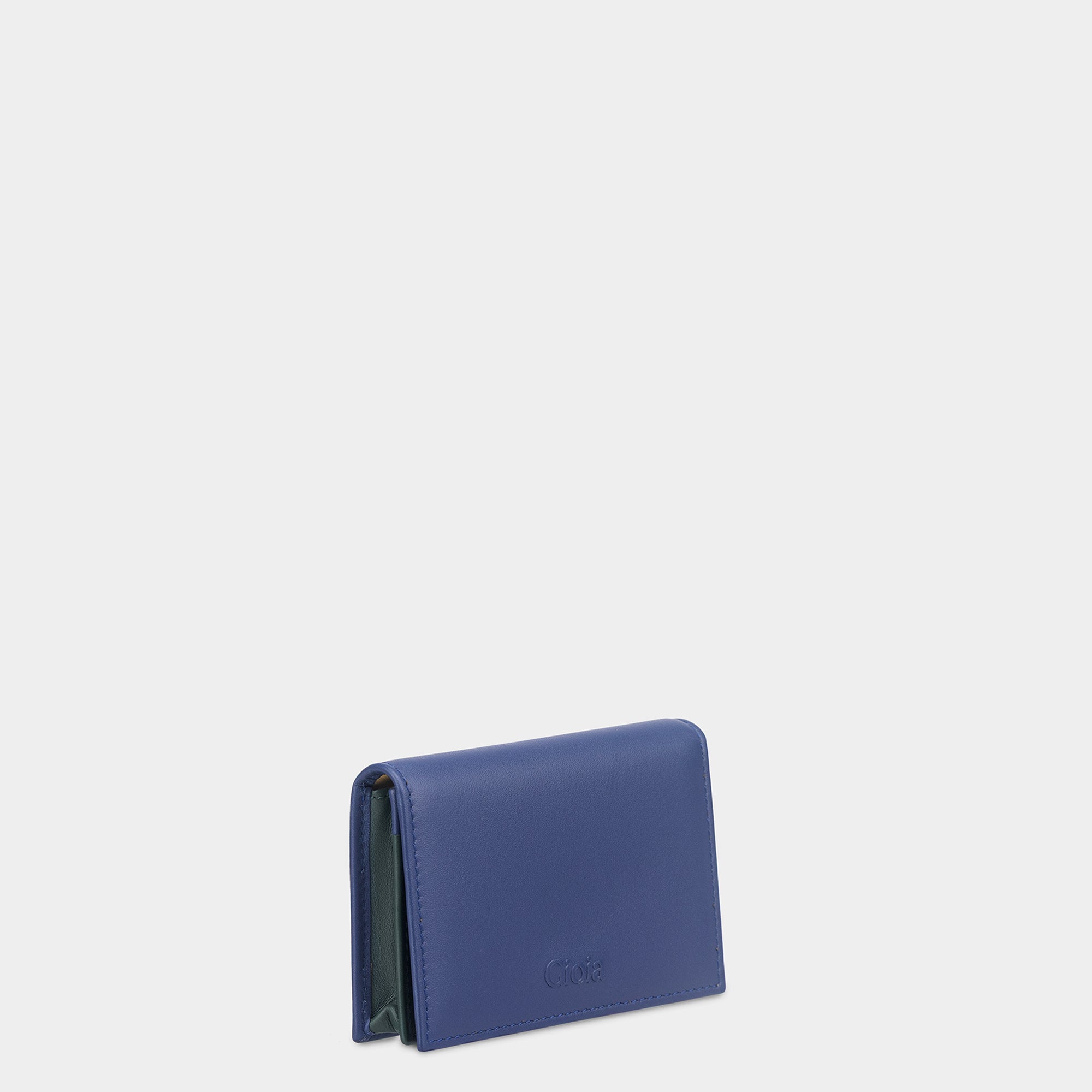 Multi-Color Card Case#Color_Blue