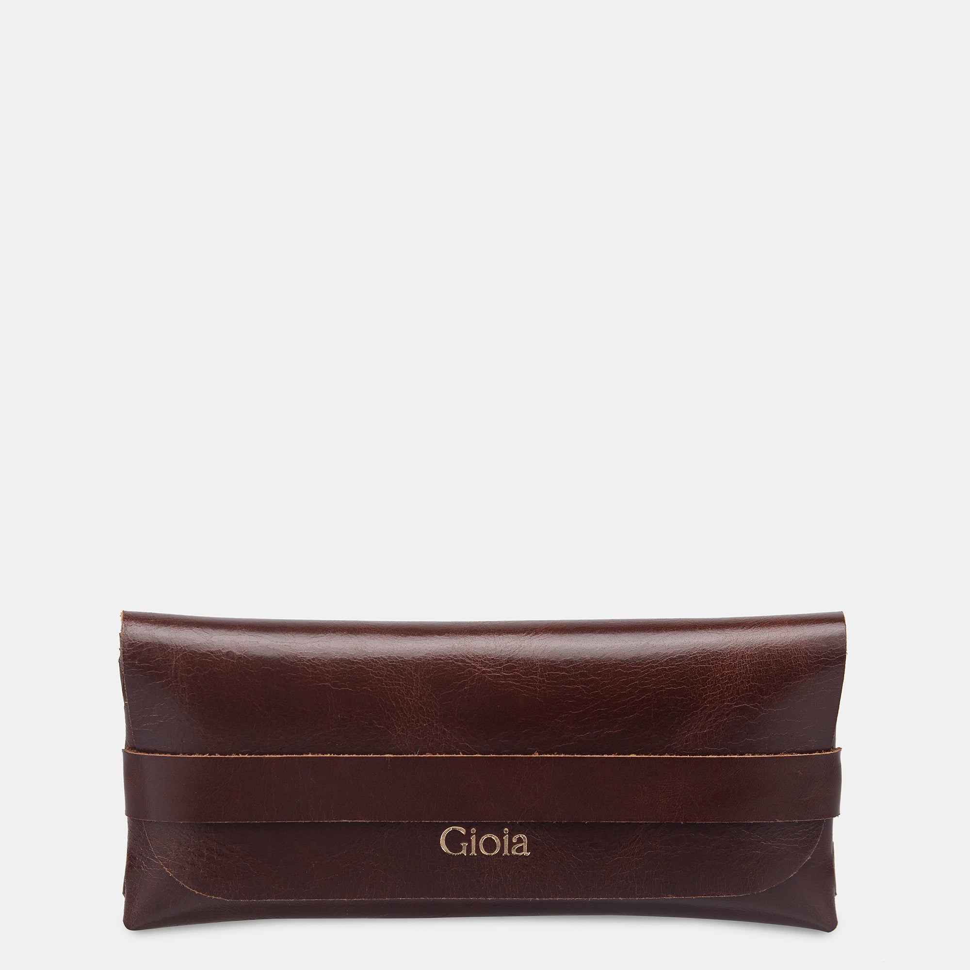 No-Seam Spectacle Case#Color_Tan