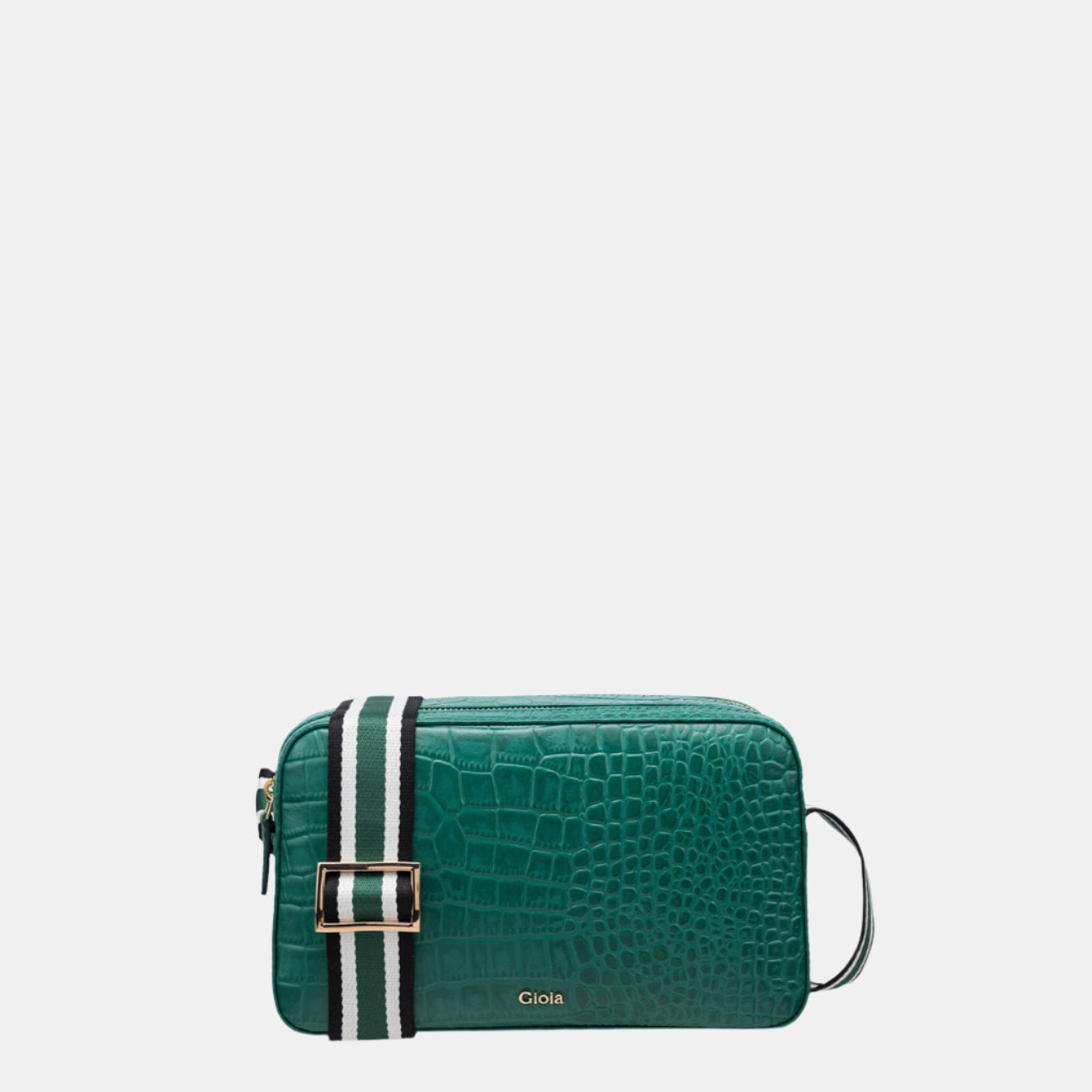 Pola-R Small Crossbody#Color_Green