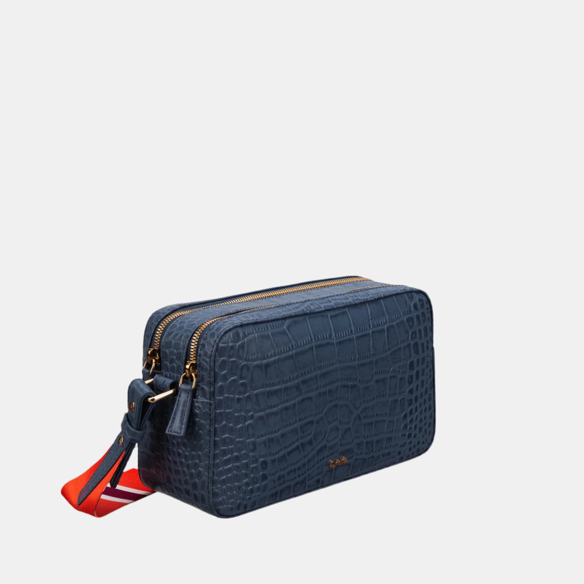 Pola-II Crossbody Bag (Copy)#Color_Blue