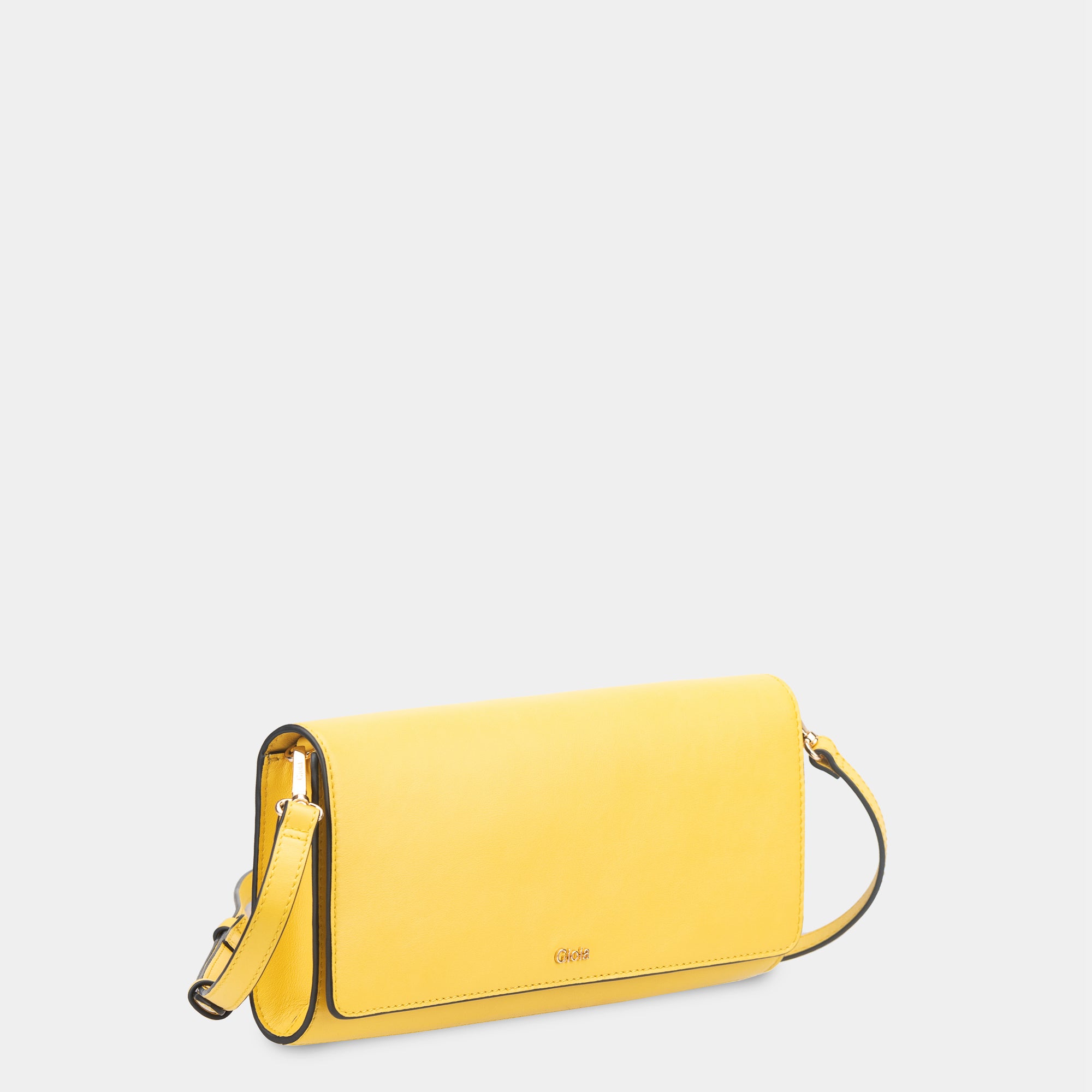 Poppy Sling Bag#Color_Yellow