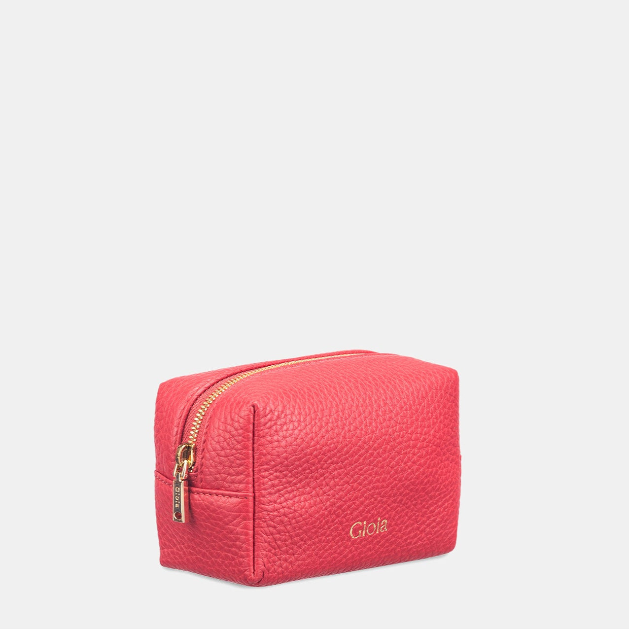 Everyday Travel Pouch Small#Color_Red