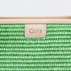 Raffia Book Tote
