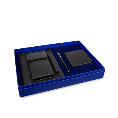 Regalo A5 Notebook and  Wallet Gift box