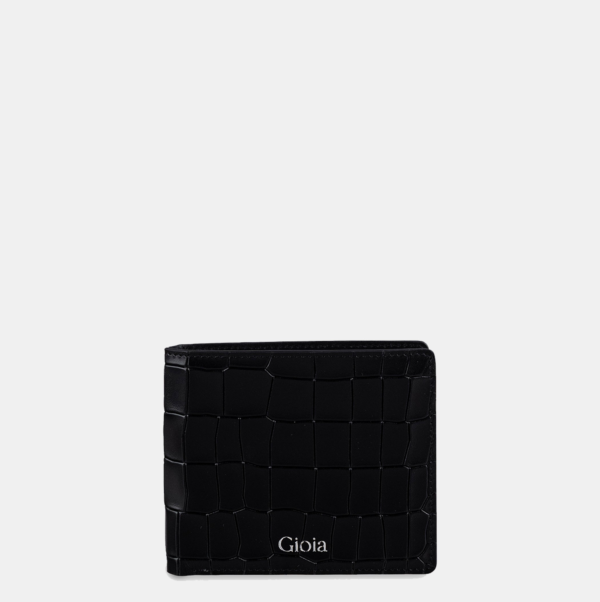 Rober Bifold Wallet 8cc