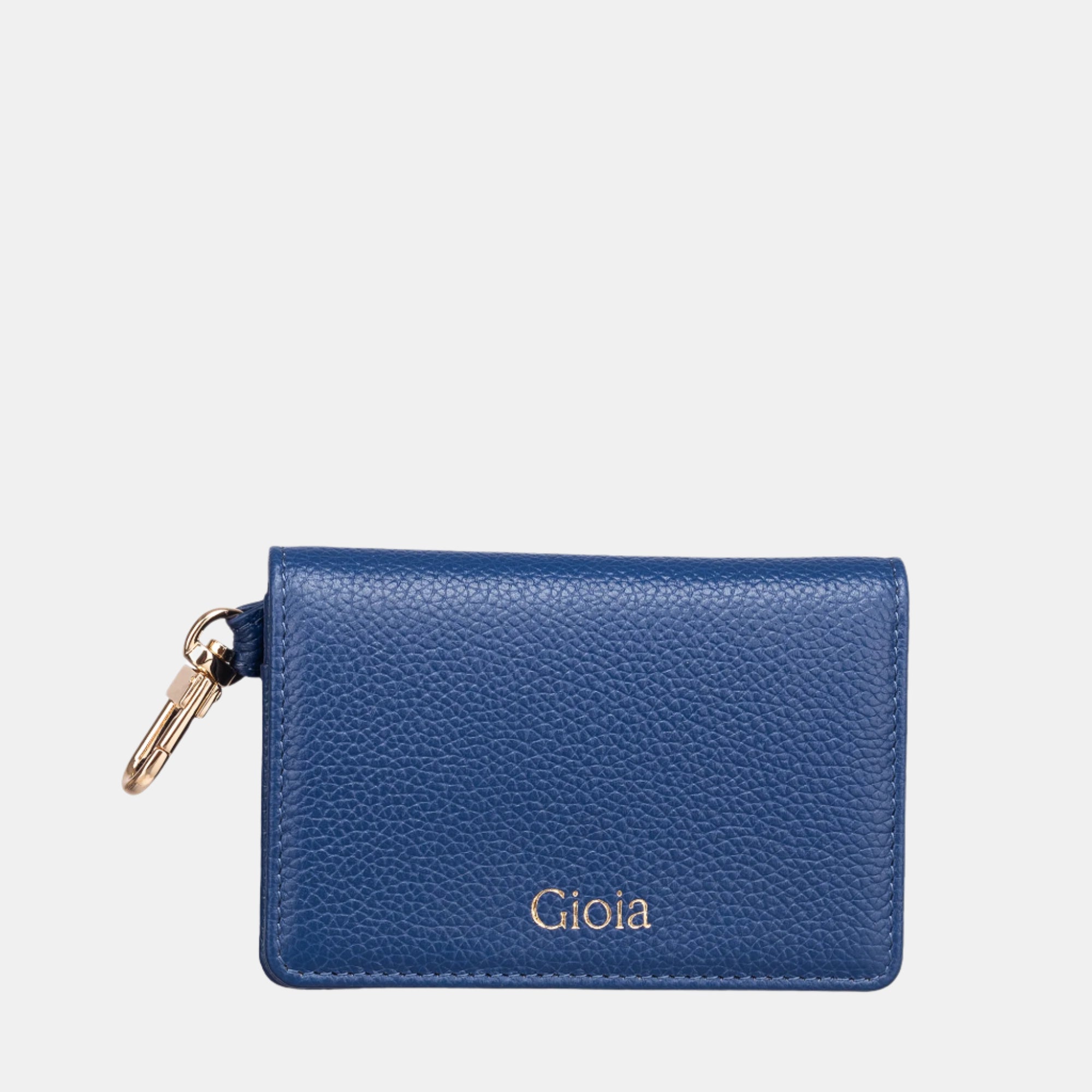 Rom Credit Card Holder#Color_Navy