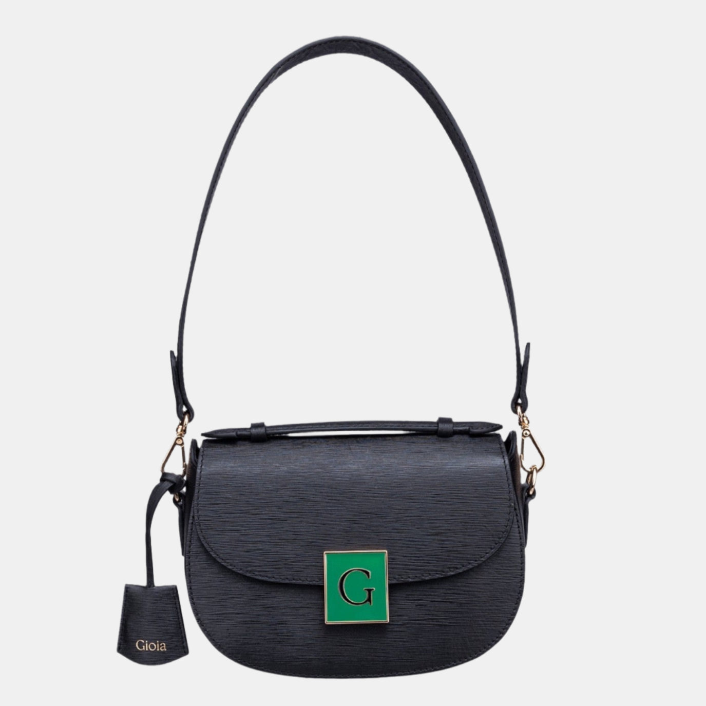 Saffiano Shoulder Bag