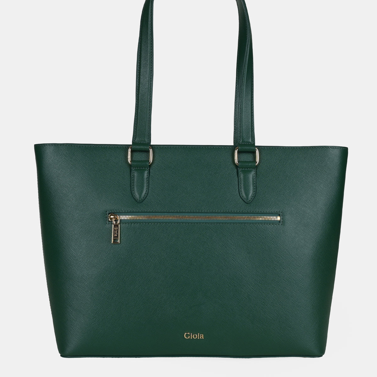 Valeria Work Bag#Color_Green