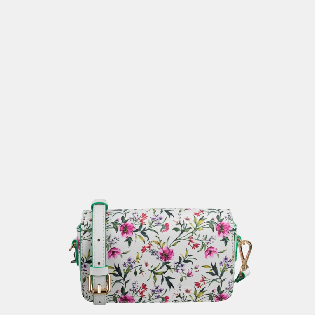 Nina Mini bag#Color_White